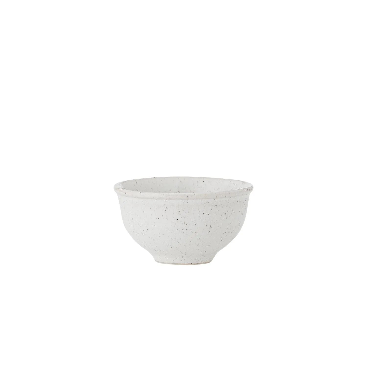 Addison Schale, Weiss, Steingut in Weiß präsentiert im Onlineshop von KAQTU Design AG. Schale ist von Bloomingville