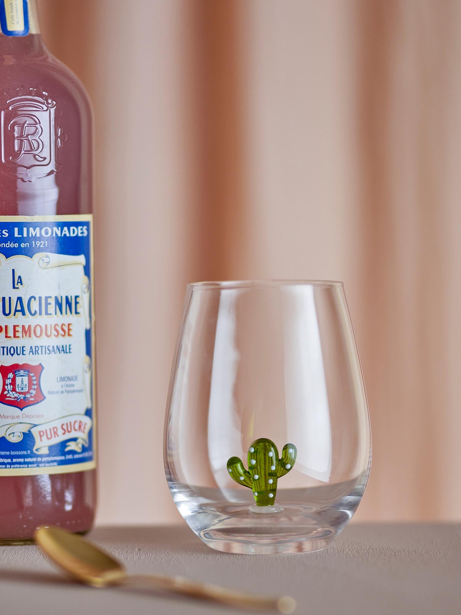 Misa Trinkglas, Multipack, Klar, Glas in Klar präsentiert im Onlineshop von KAQTU Design AG. Glas ist von Bloomingville