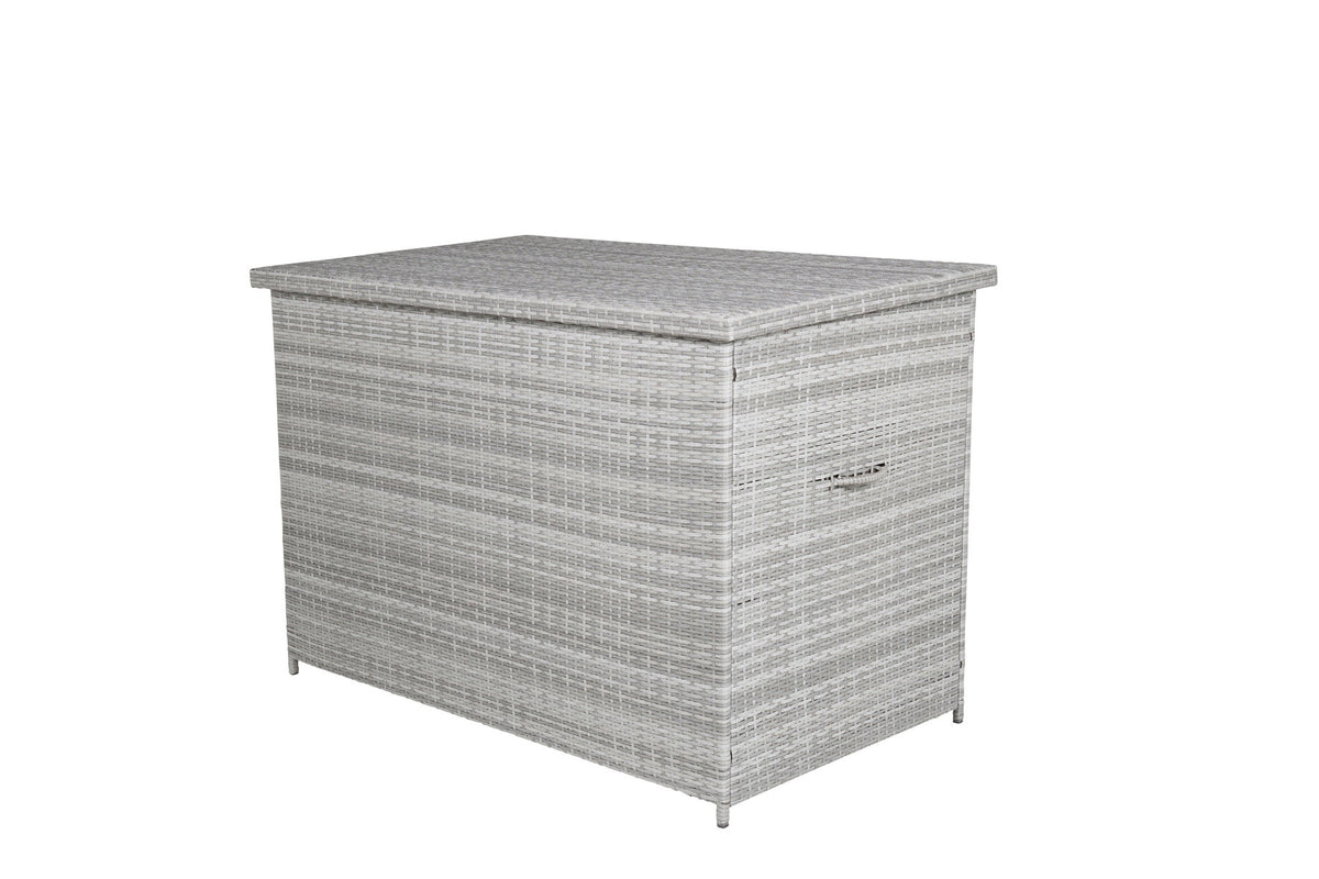 Amazon Kissenbox in Grau präsentiert im Onlineshop von KAQTU Design AG. Outdoor Zubehör ist von Venture Home