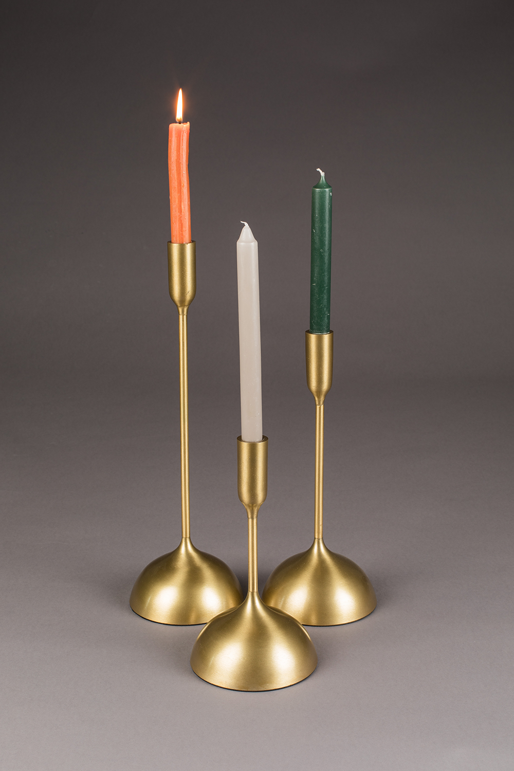 Kerzenständer SESTA 3er Set - KAQTU Design