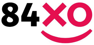 84X0 Logo