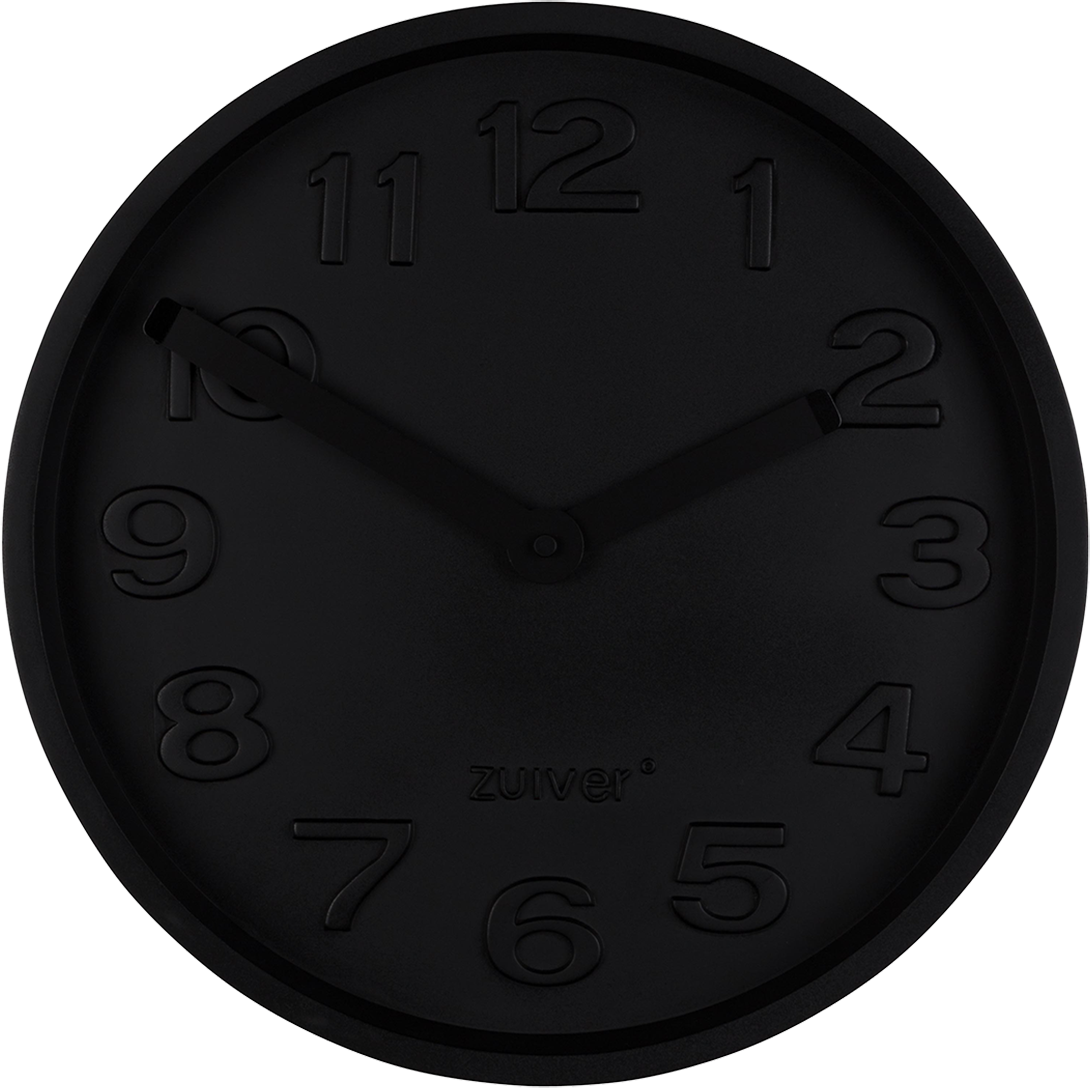 Uhr Time Concrete - KAQTU Design