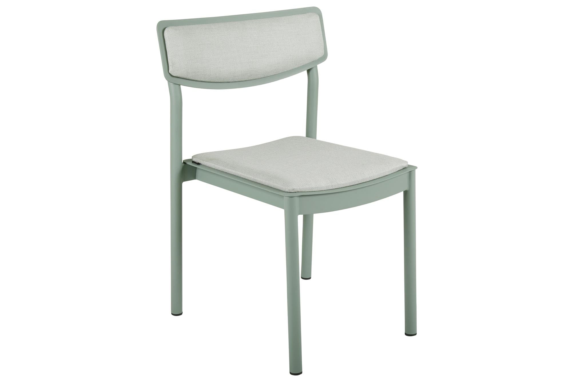 Stuhl Gusty grün in  präsentiert im Onlineshop von KAQTU Design AG. Gartenstuhl ist von Be Garden