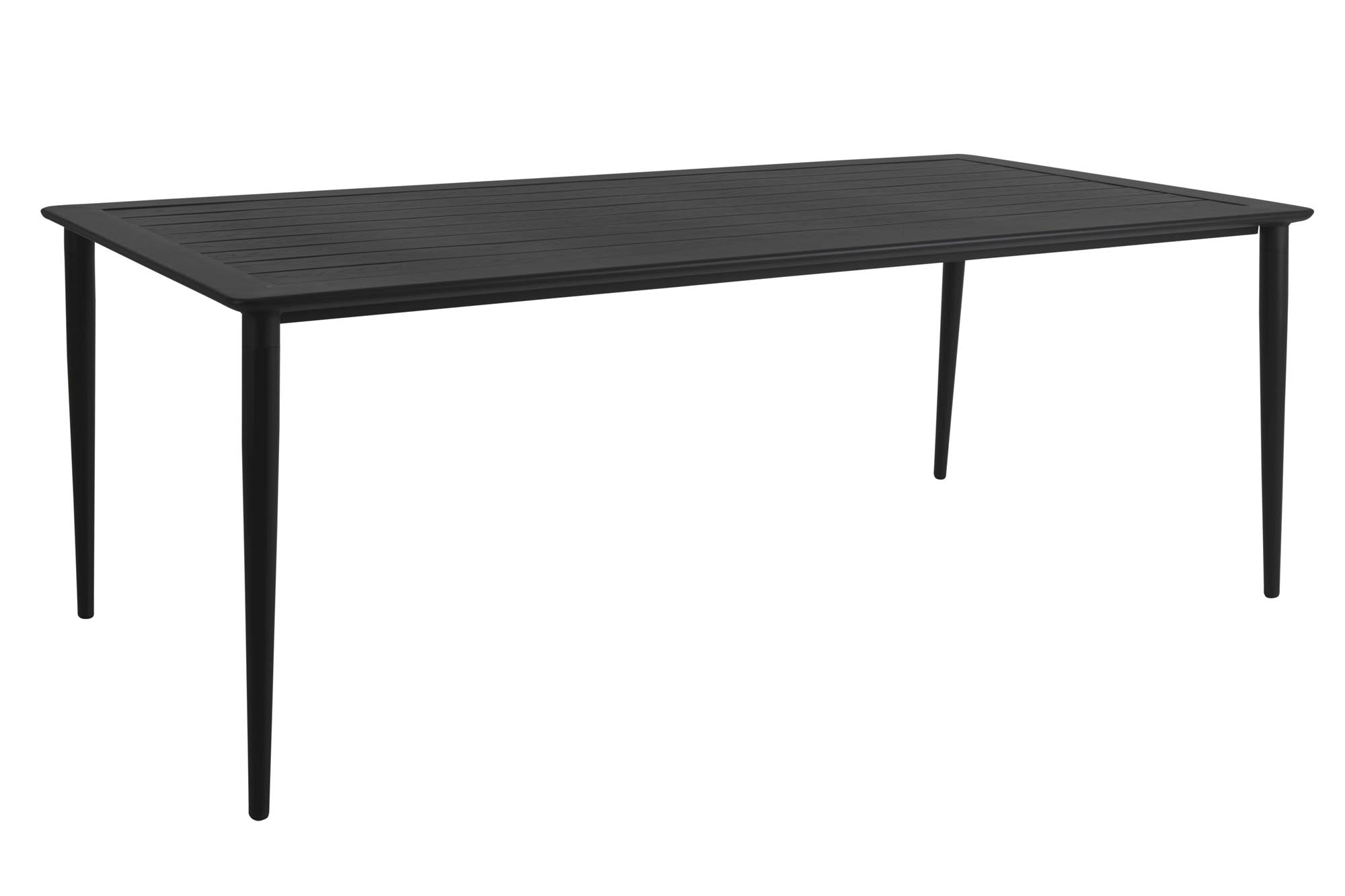 Gartentisch Nimes schwarz in  präsentiert im Onlineshop von KAQTU Design AG. Gartentisch ist von Be Garden