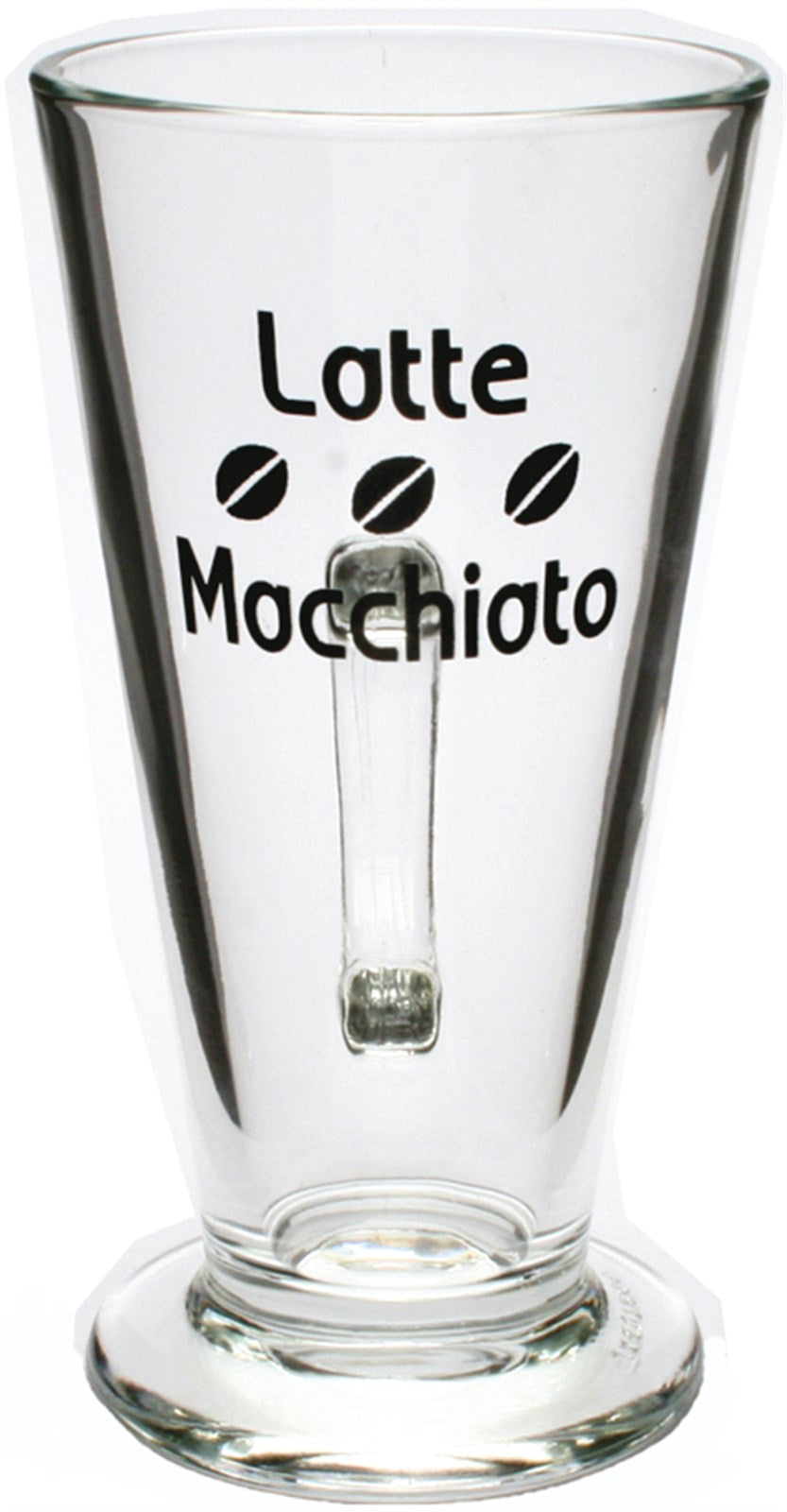 Latte Macchiato Glastasse Acapulco 28cl 15cm - KAQTU Design