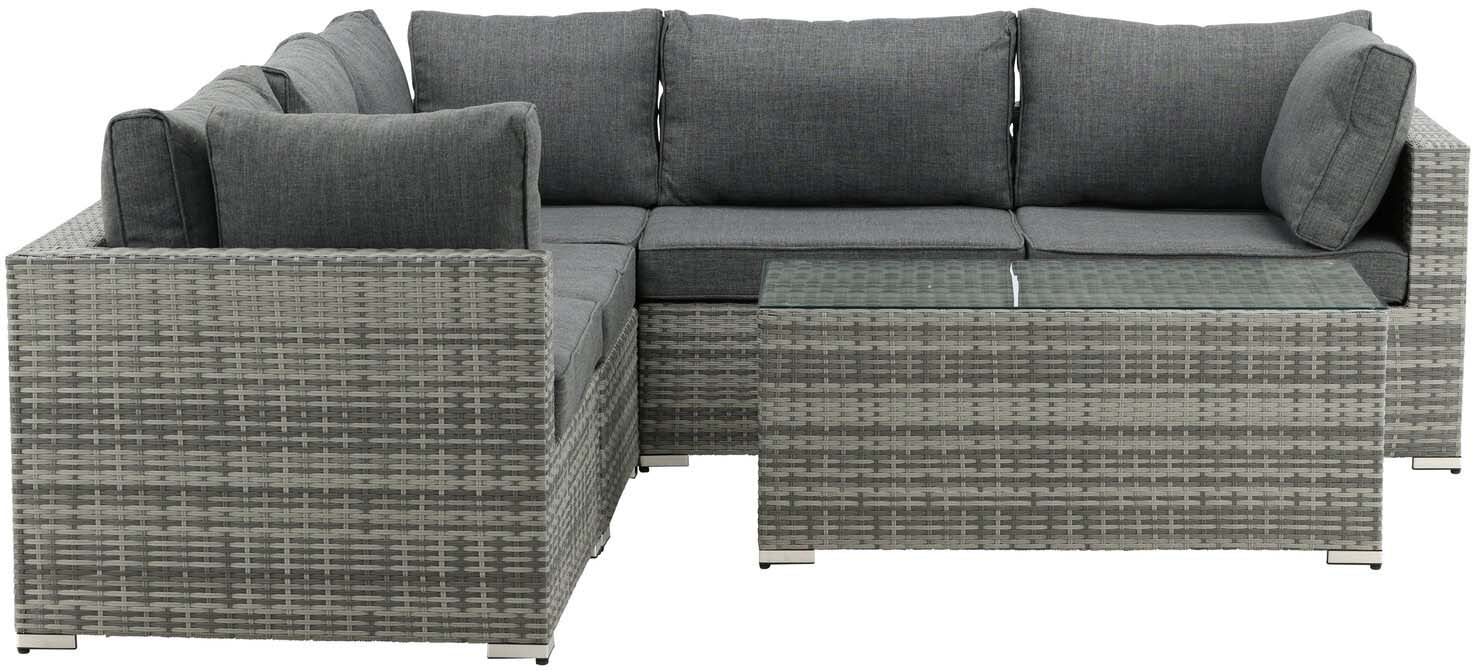 Amazon Ecksofa Outdoorset 110cm