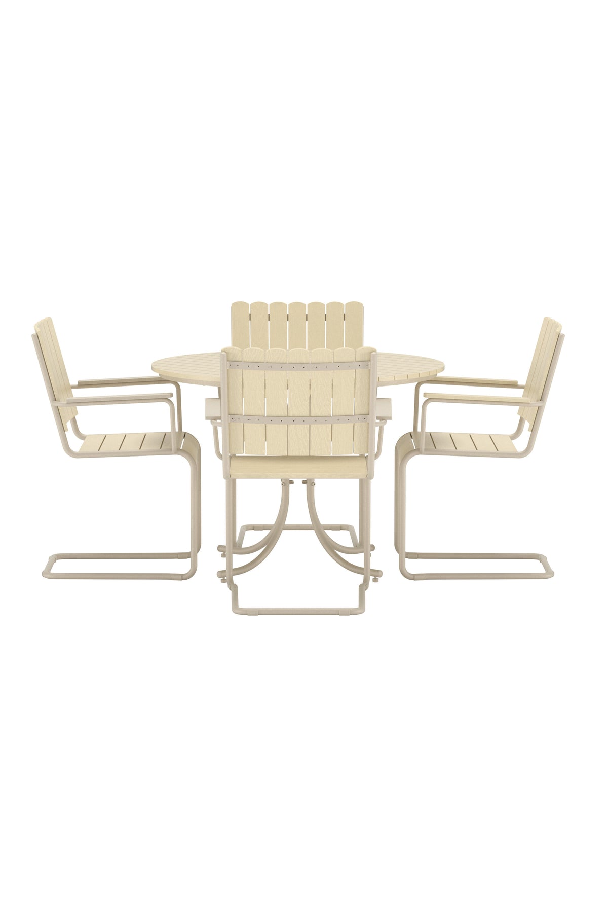 Holmsund Essgruppe in  präsentiert im Onlineshop von KAQTU Design AG. Gartentischset ist von Venture Home