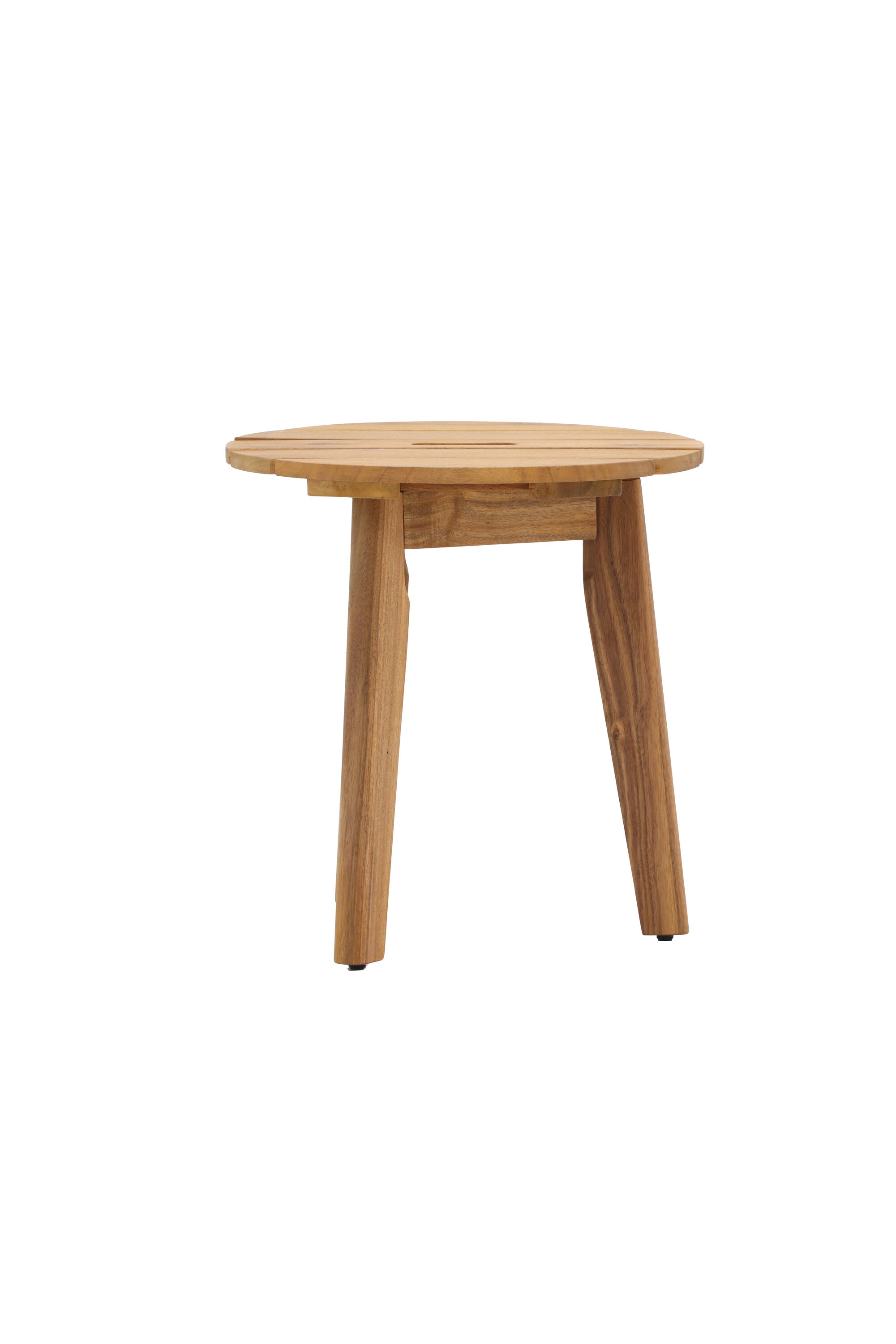 Chania Beistelltisch in Natur präsentiert im Onlineshop von KAQTU Design AG. Beistelltisch Outdoor ist von Venture Home