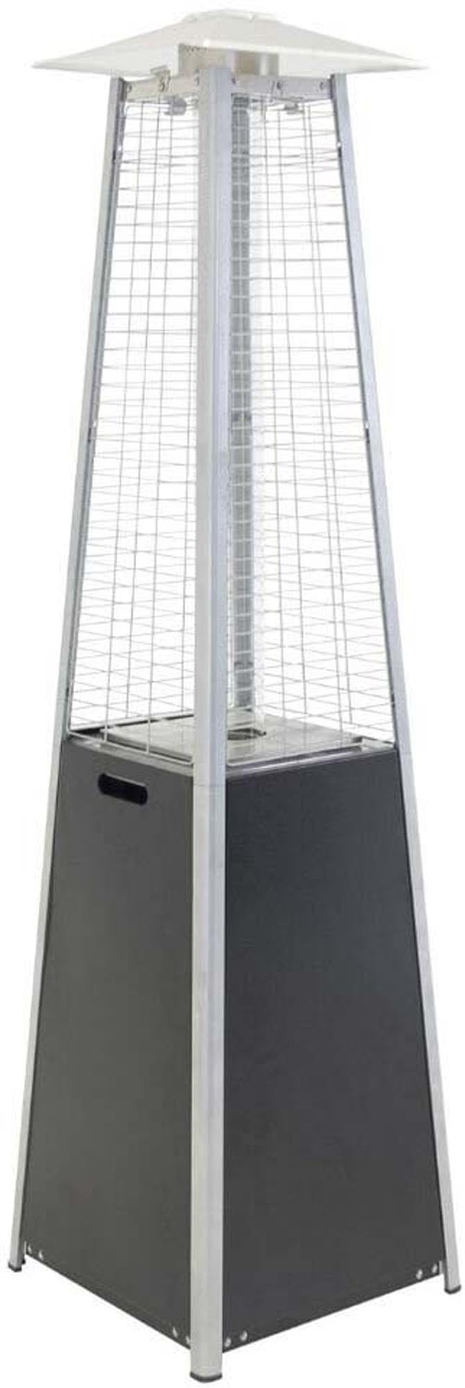 Hootie Square Heater