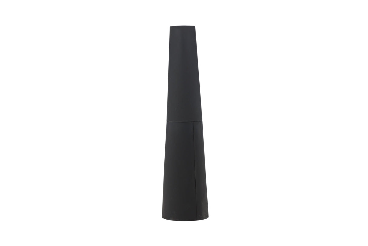 Bastian Feuerkorb in Schwarz präsentiert im Onlineshop von KAQTU Design AG. Feuerschale ist von Venture Home