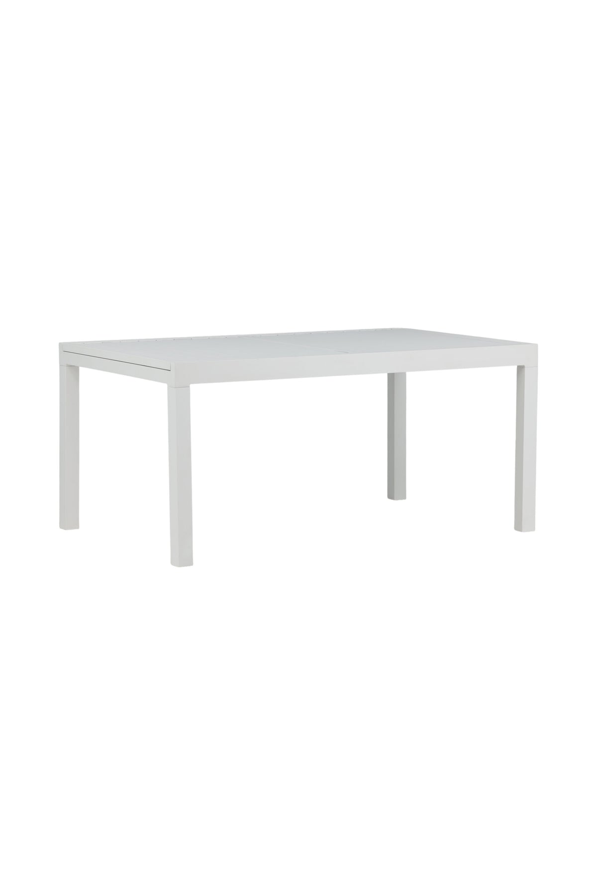Marbella Gartentisch ausziehbar in Weiss präsentiert im Onlineshop von KAQTU Design AG. Gartentisch ist von Venture Home