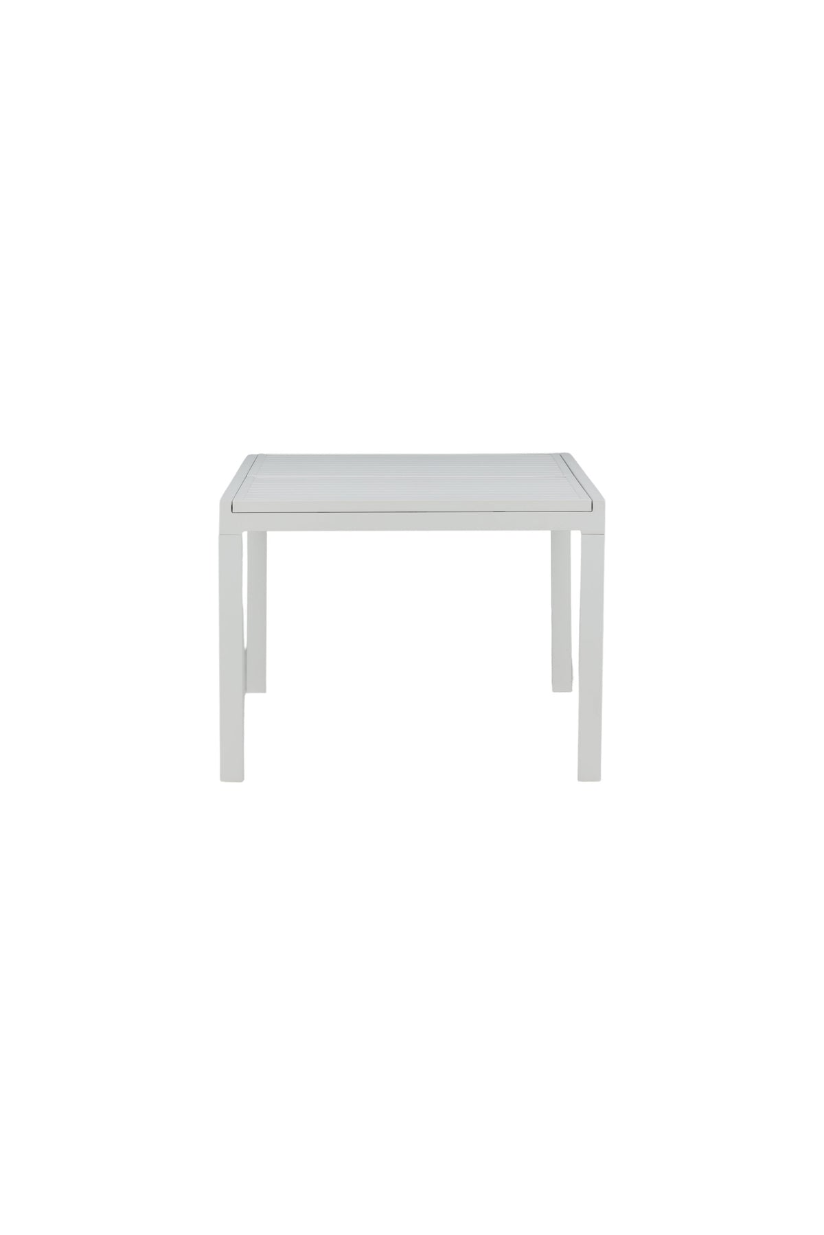 Marbella Gartentisch ausziehbar in Weiss präsentiert im Onlineshop von KAQTU Design AG. Gartentisch ist von Venture Home
