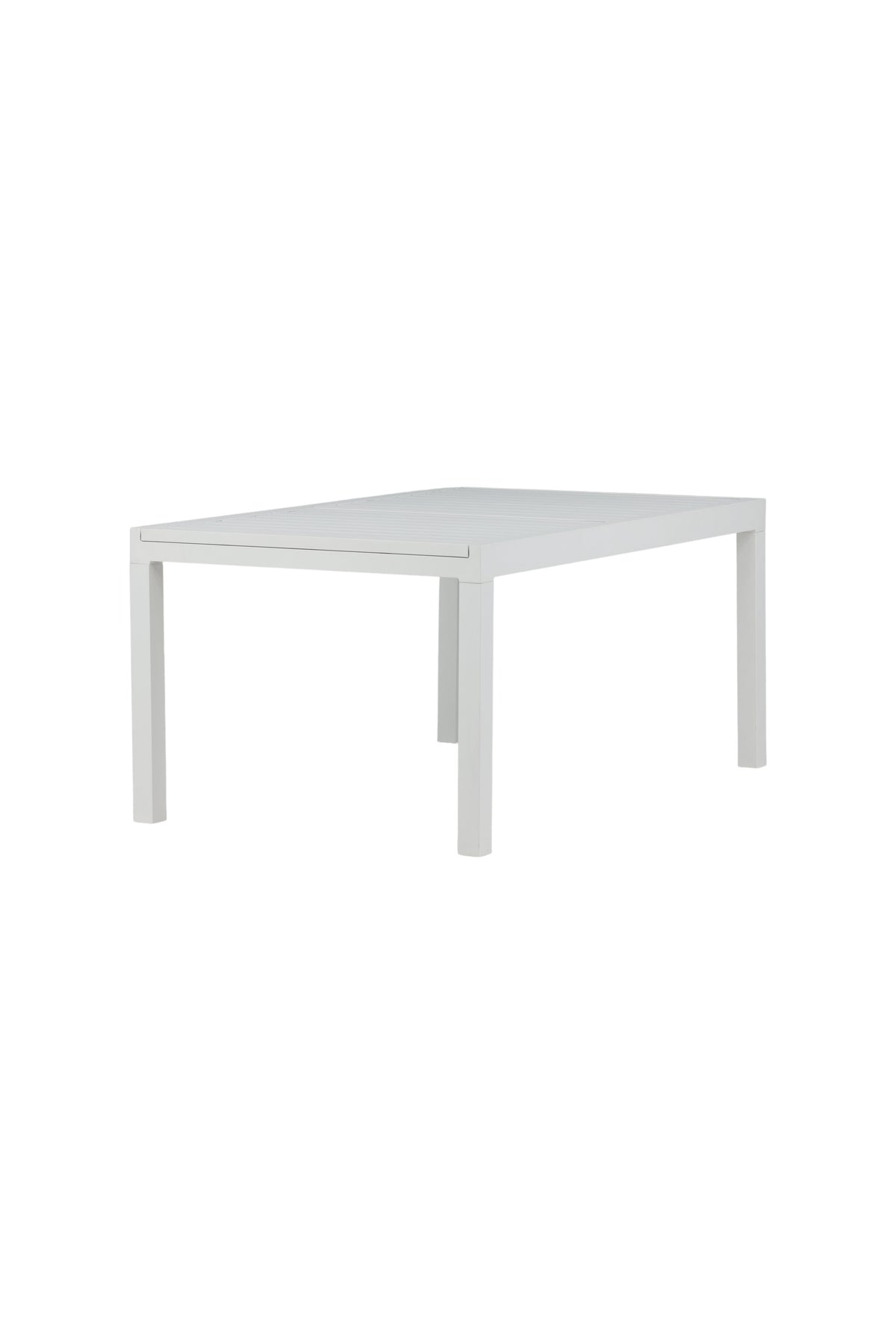 Marbella Gartentisch ausziehbar in Weiss präsentiert im Onlineshop von KAQTU Design AG. Gartentisch ist von Venture Home
