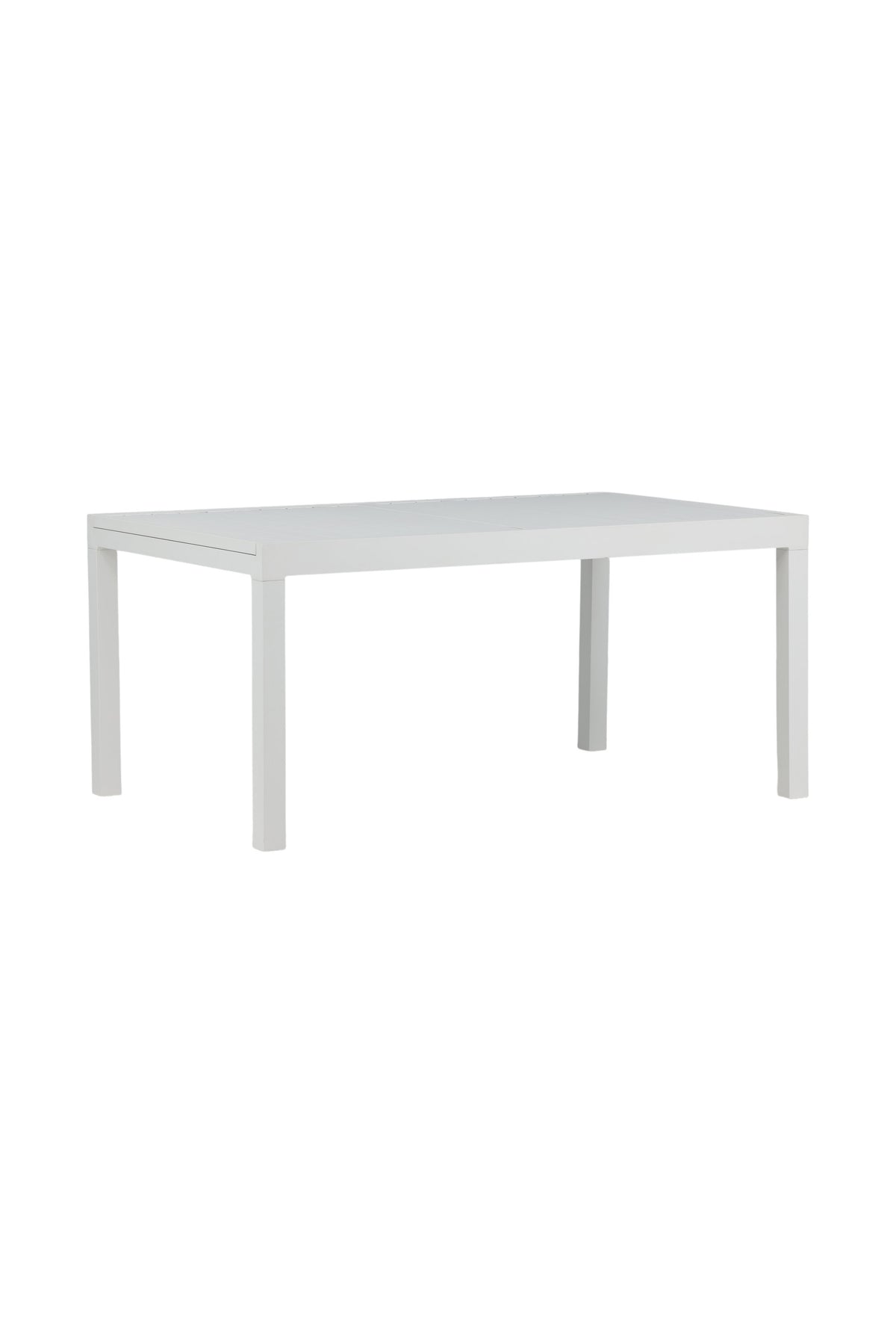 Marbella Gartentisch ausziehbar in Weiss präsentiert im Onlineshop von KAQTU Design AG. Gartentisch ist von Venture Home