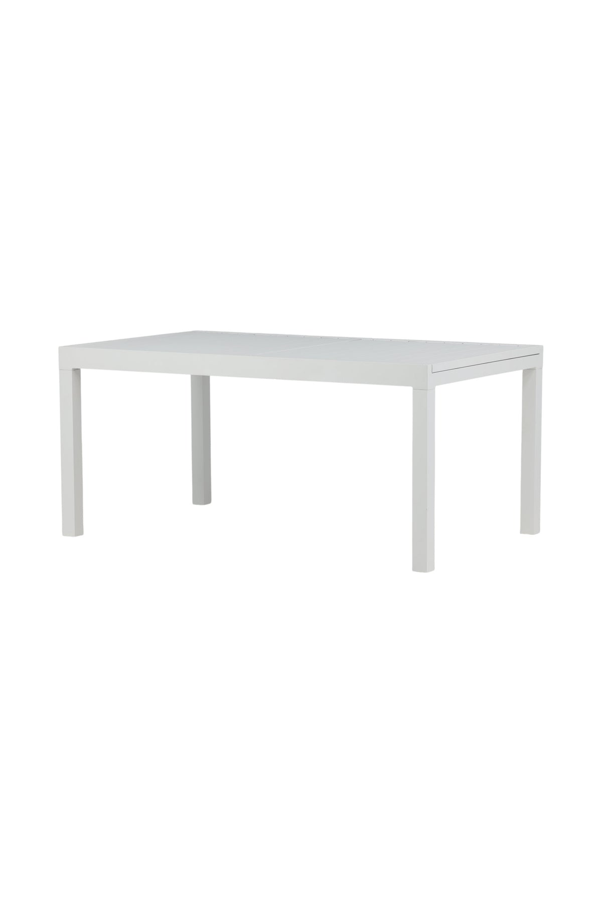 Marbella Gartentisch ausziehbar in Weiss präsentiert im Onlineshop von KAQTU Design AG. Gartentisch ist von Venture Home