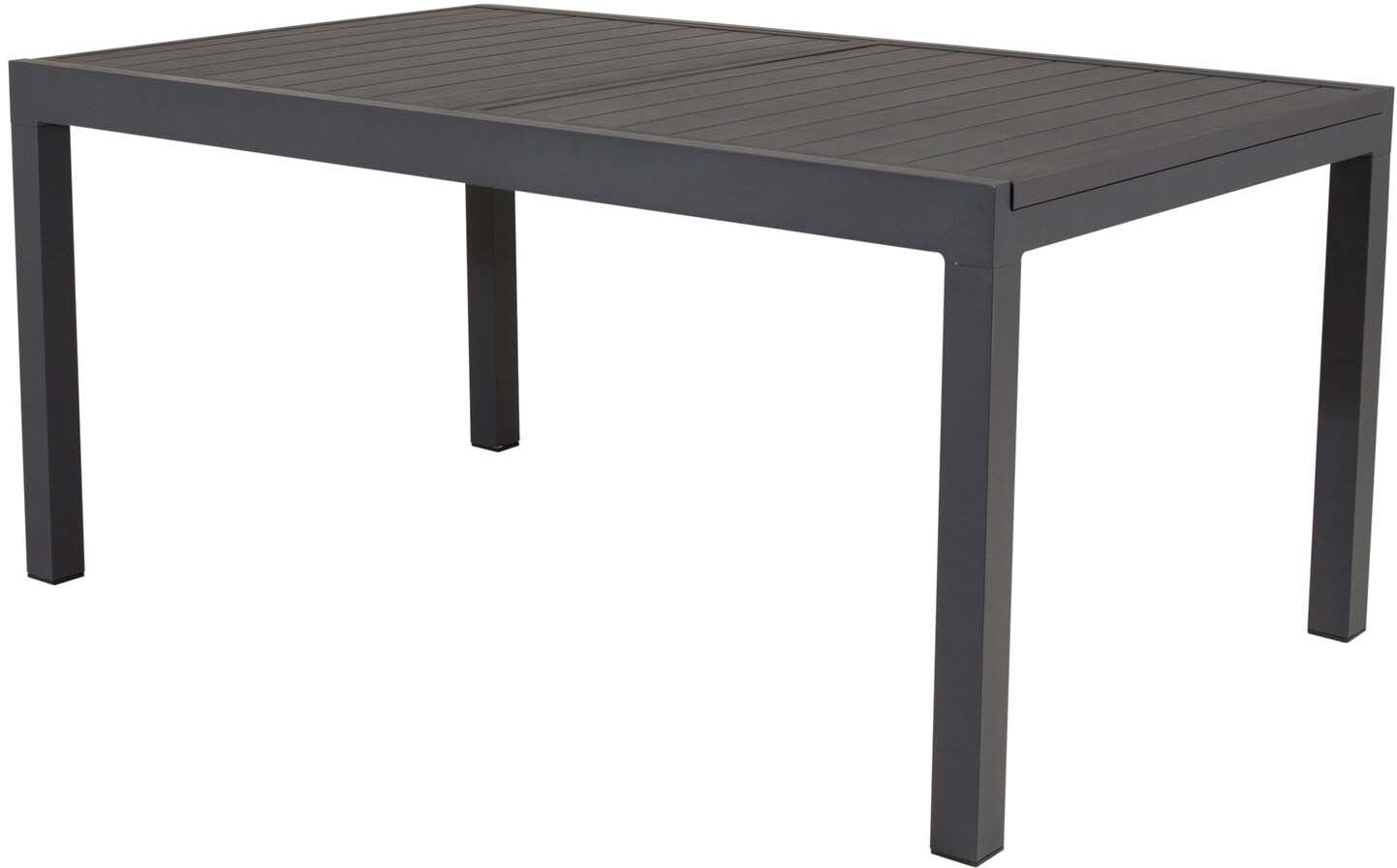 Eleganter, ausziehbarer Marbella Gartentisch von Venture Home, wetterfest und pflegeleicht – perfekt für gesellige Abende im Freien.