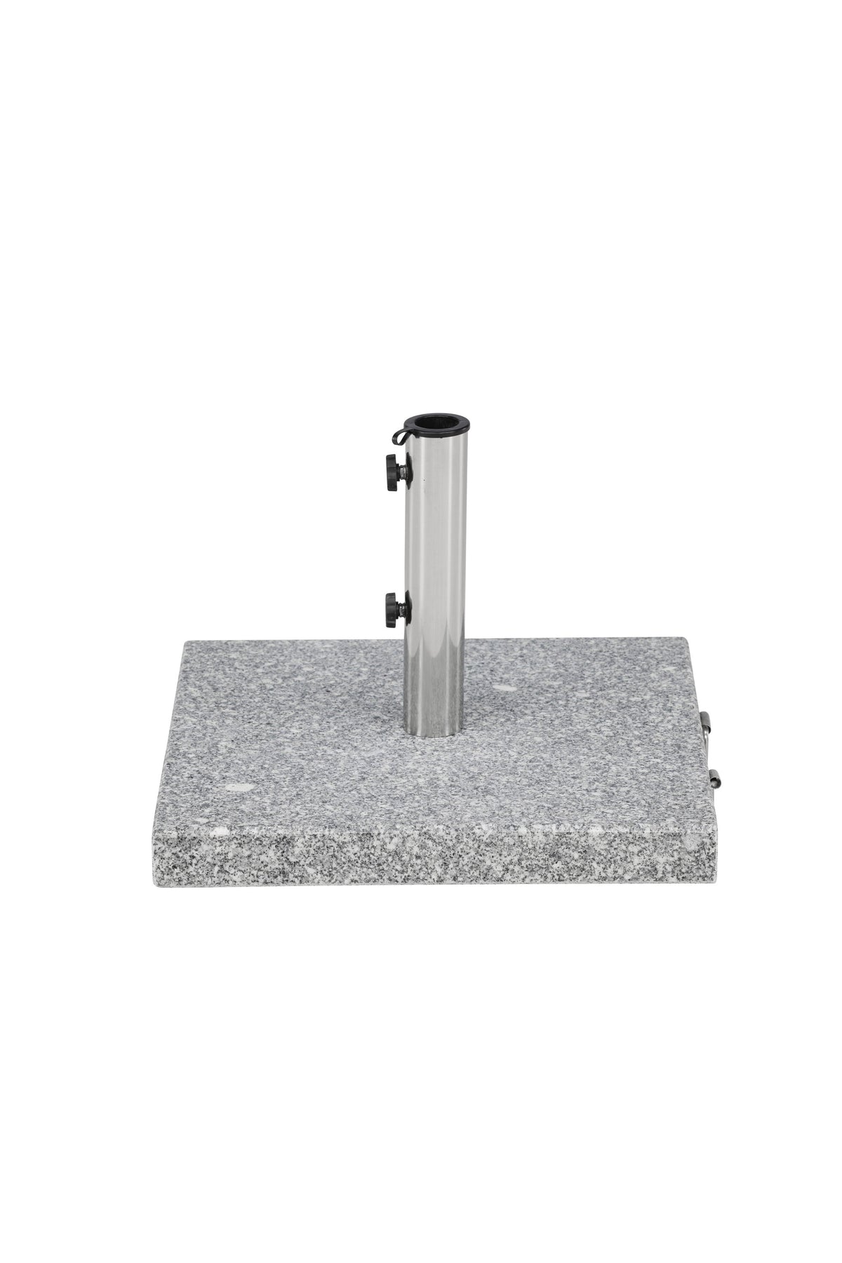 Stathera Sonnenschirmstein in Hellgrau präsentiert im Onlineshop von KAQTU Design AG. Outdoor Zubehör ist von Venture Home