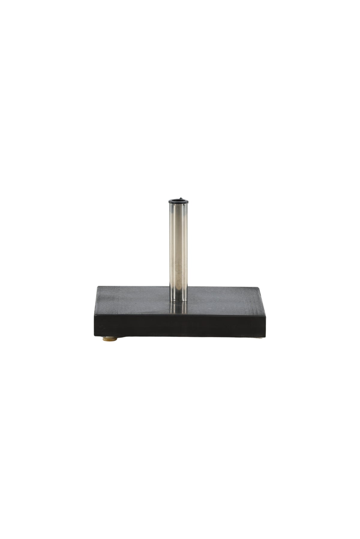 Stathera Sonnenschirmstein in Grau präsentiert im Onlineshop von KAQTU Design AG. Outdoor Zubehör ist von Venture Home