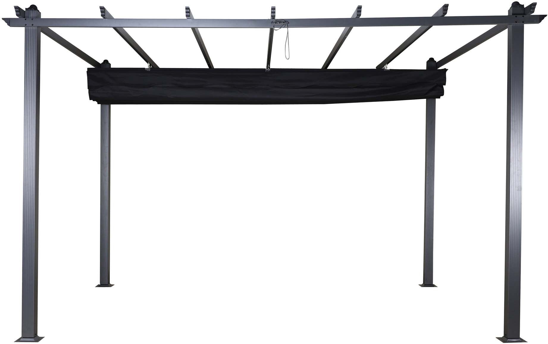 Latium pergola