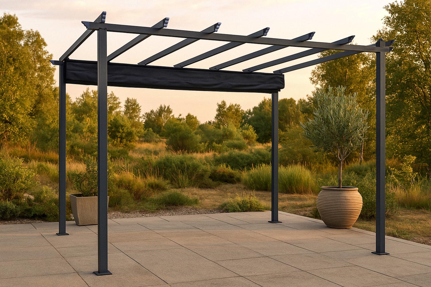 Latium Pergola
