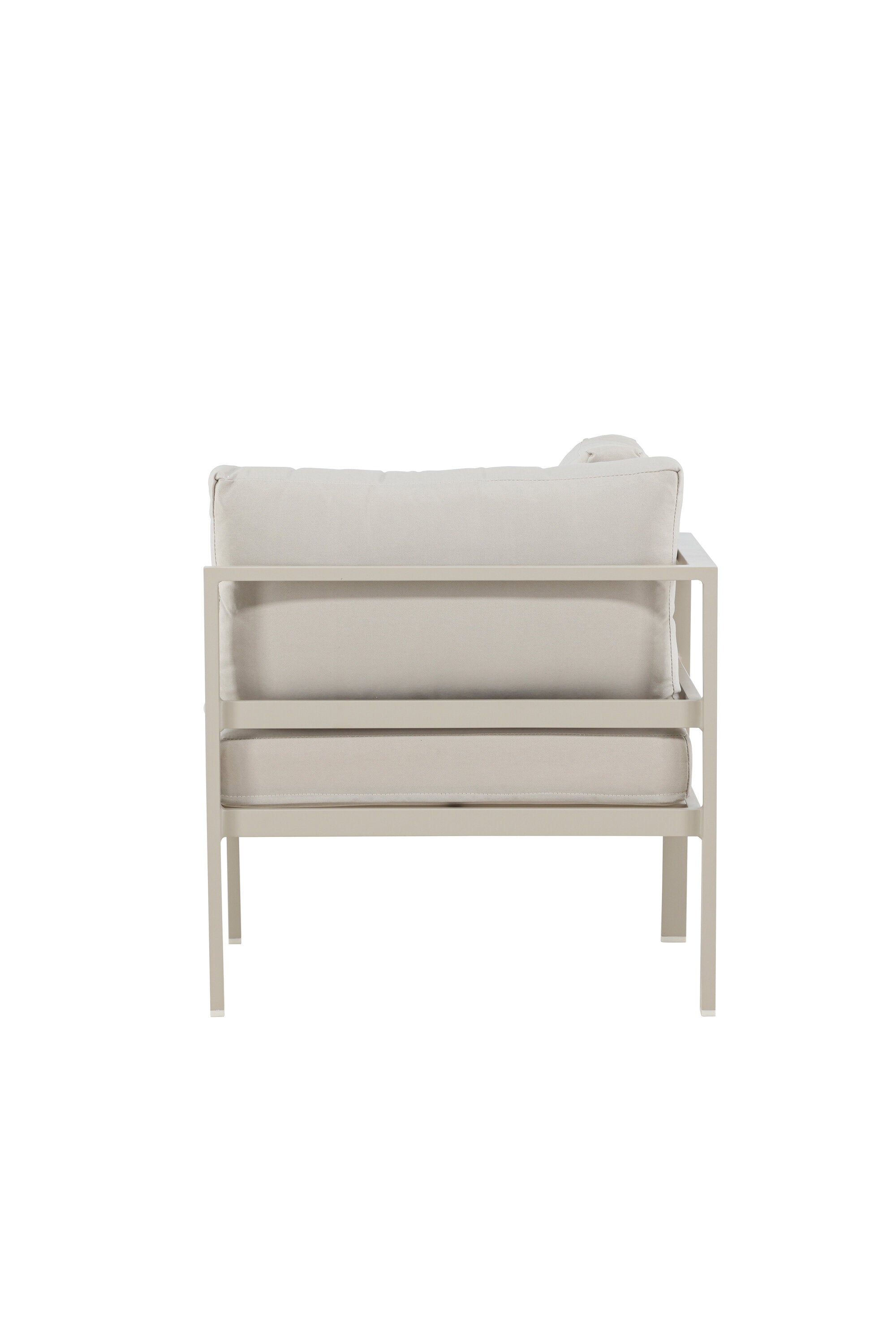 Copacabana Sofa Corner in Beige präsentiert im Onlineshop von KAQTU Design AG. Lounge Sofa ist von Venture Home