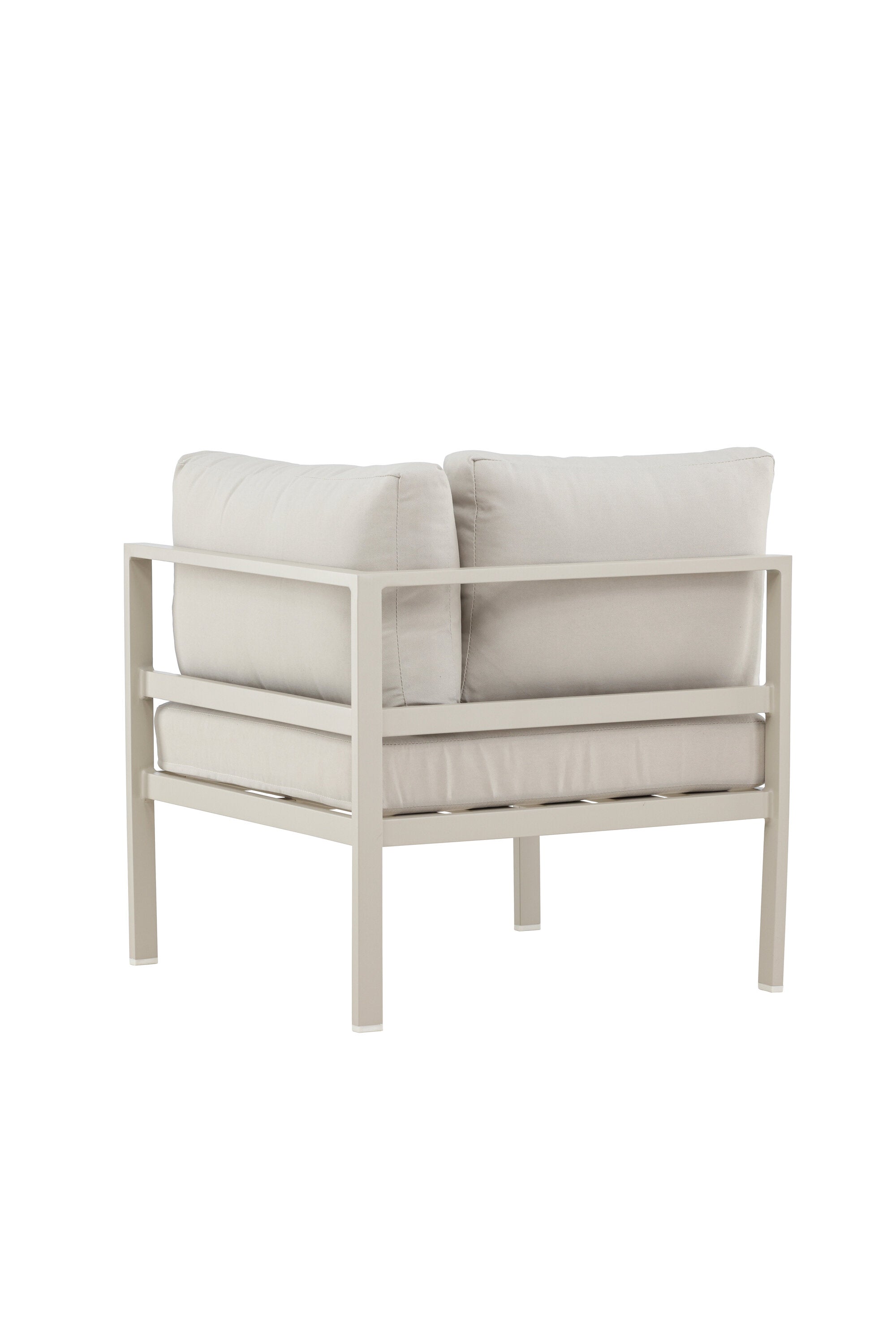 Copacabana Sofa Corner in Beige präsentiert im Onlineshop von KAQTU Design AG. Lounge Sofa ist von Venture Home