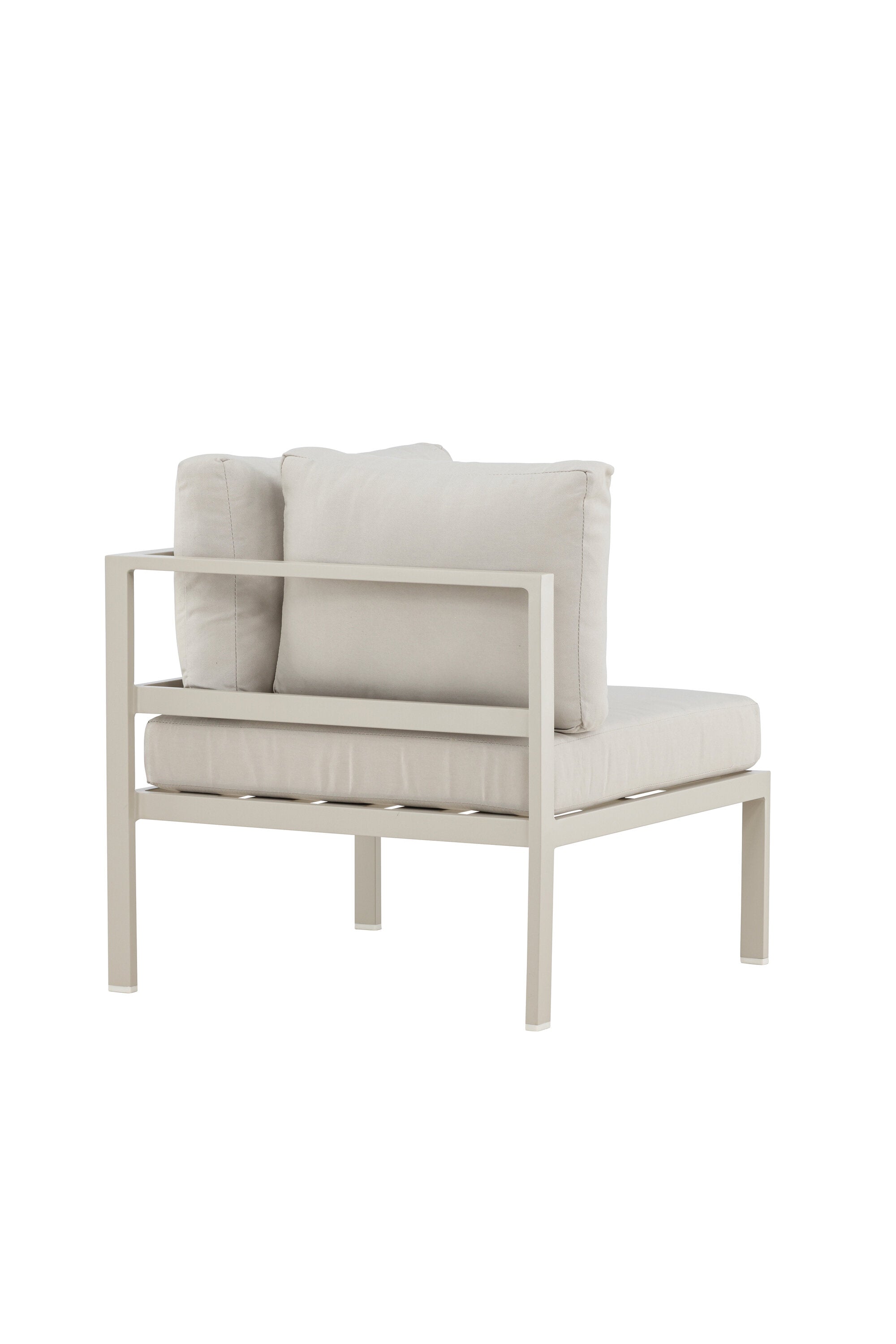 Copacabana Sofa Corner in Beige präsentiert im Onlineshop von KAQTU Design AG. Lounge Sofa ist von Venture Home