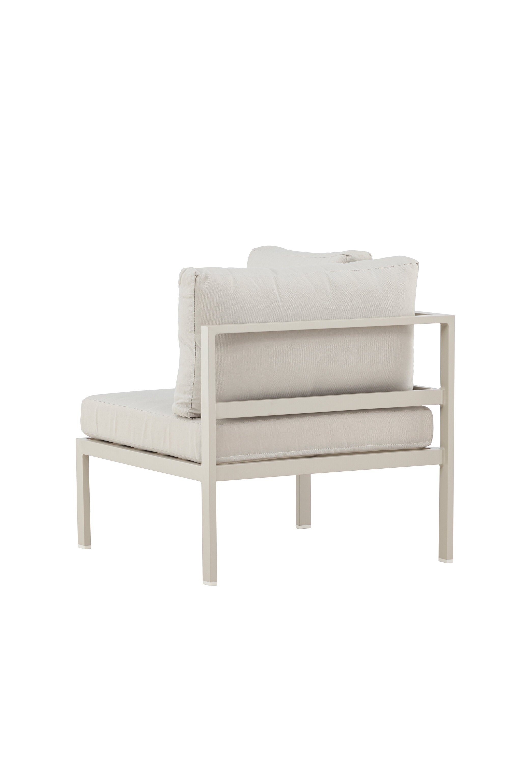Copacabana Sofa Corner in Beige präsentiert im Onlineshop von KAQTU Design AG. Lounge Sofa ist von Venture Home