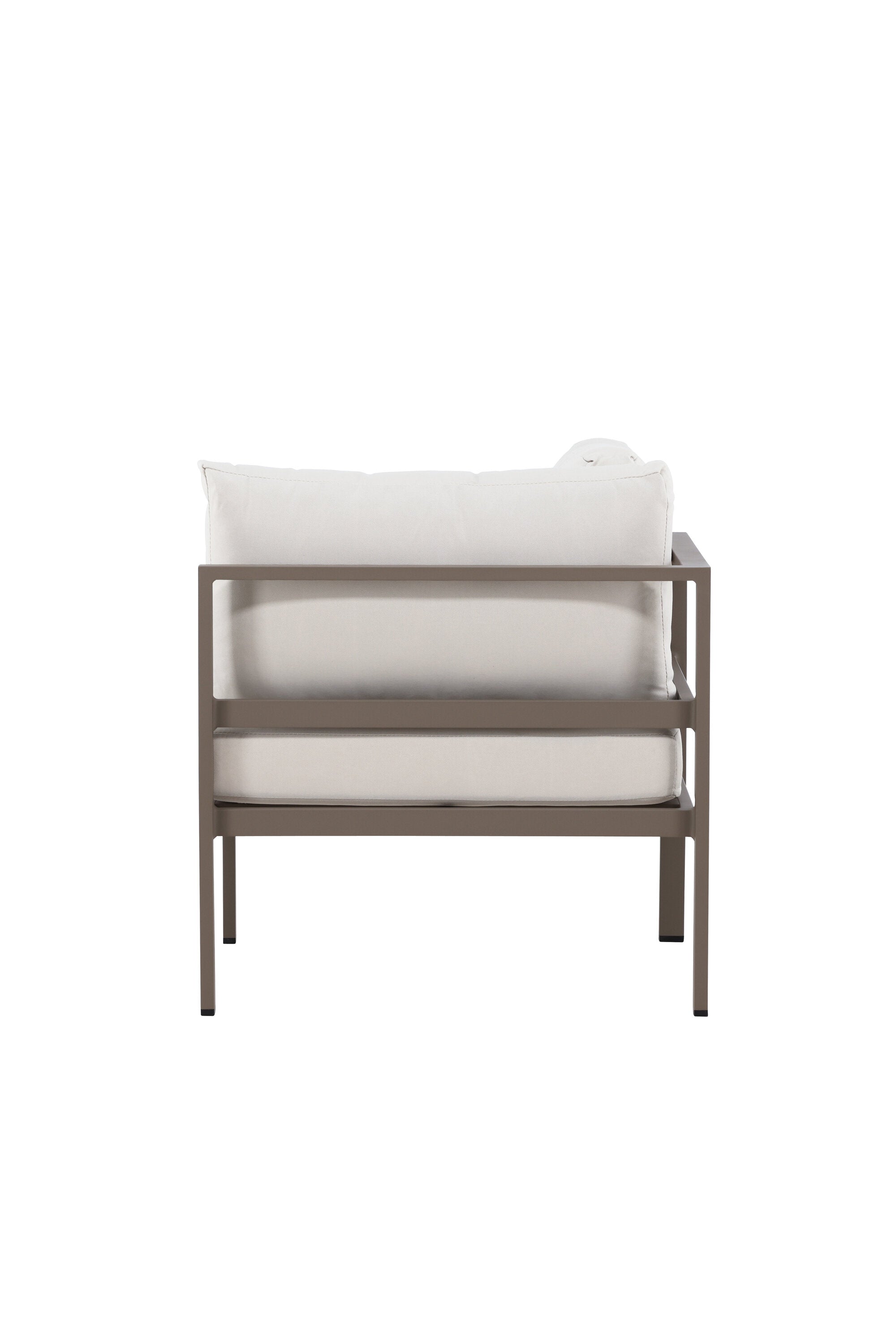 Copacabana Sofa Corner in Braun präsentiert im Onlineshop von KAQTU Design AG. Lounge Sofa ist von Venture Home