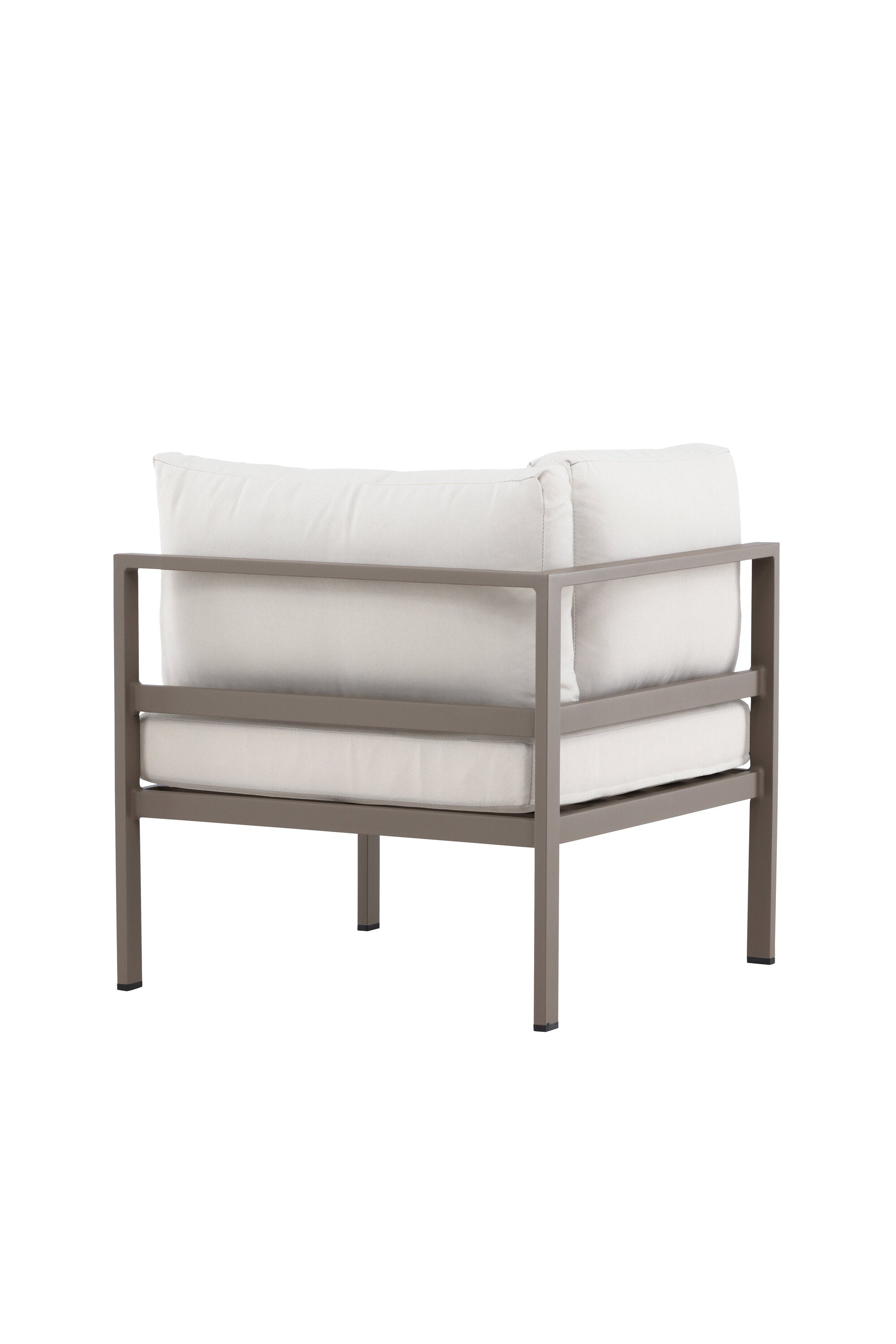 Copacabana Sofa Corner in Braun präsentiert im Onlineshop von KAQTU Design AG. Lounge Sofa ist von Venture Home