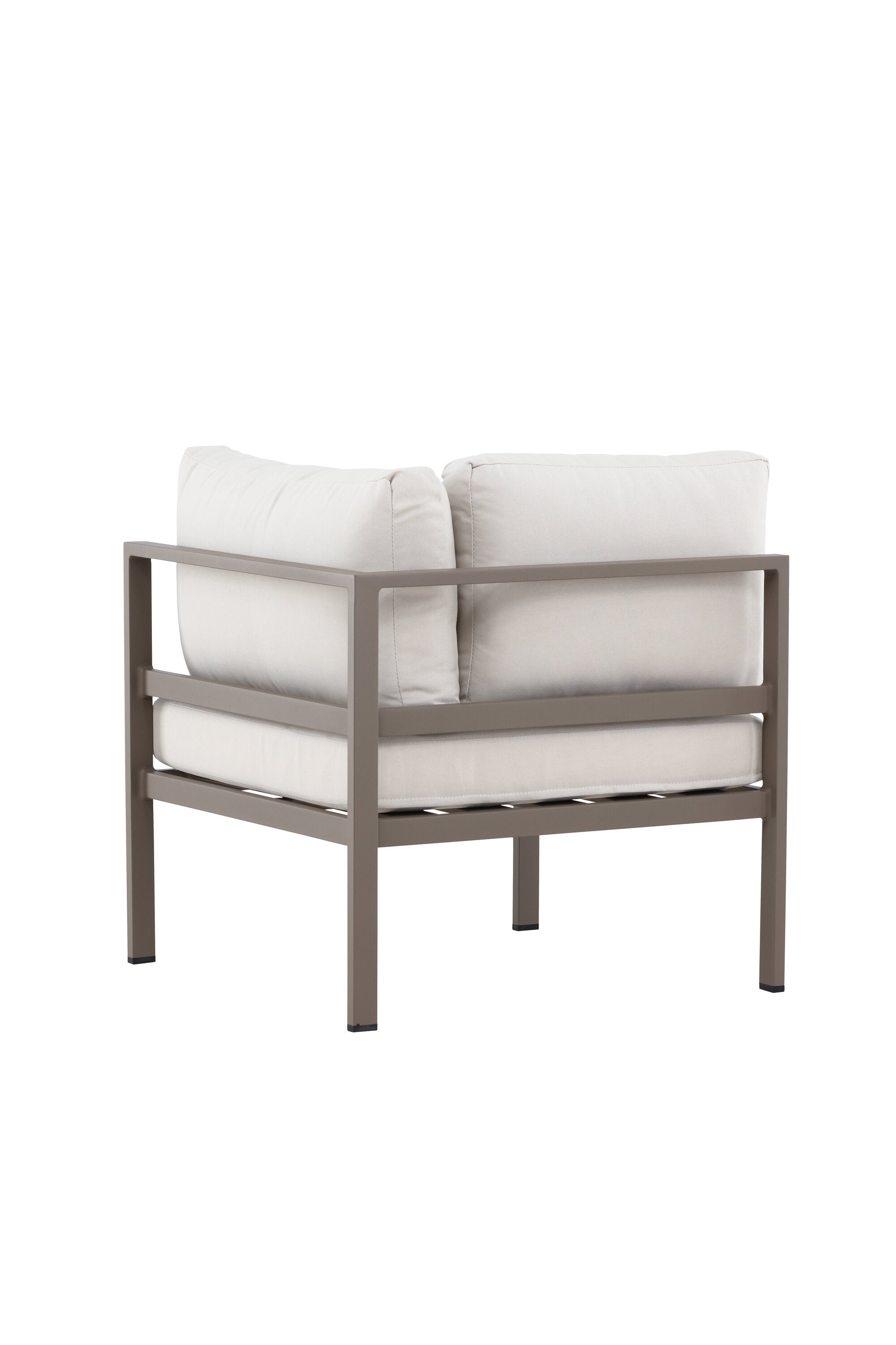Copacabana Sofa Corner in Braun präsentiert im Onlineshop von KAQTU Design AG. Lounge Sofa ist von Venture Home