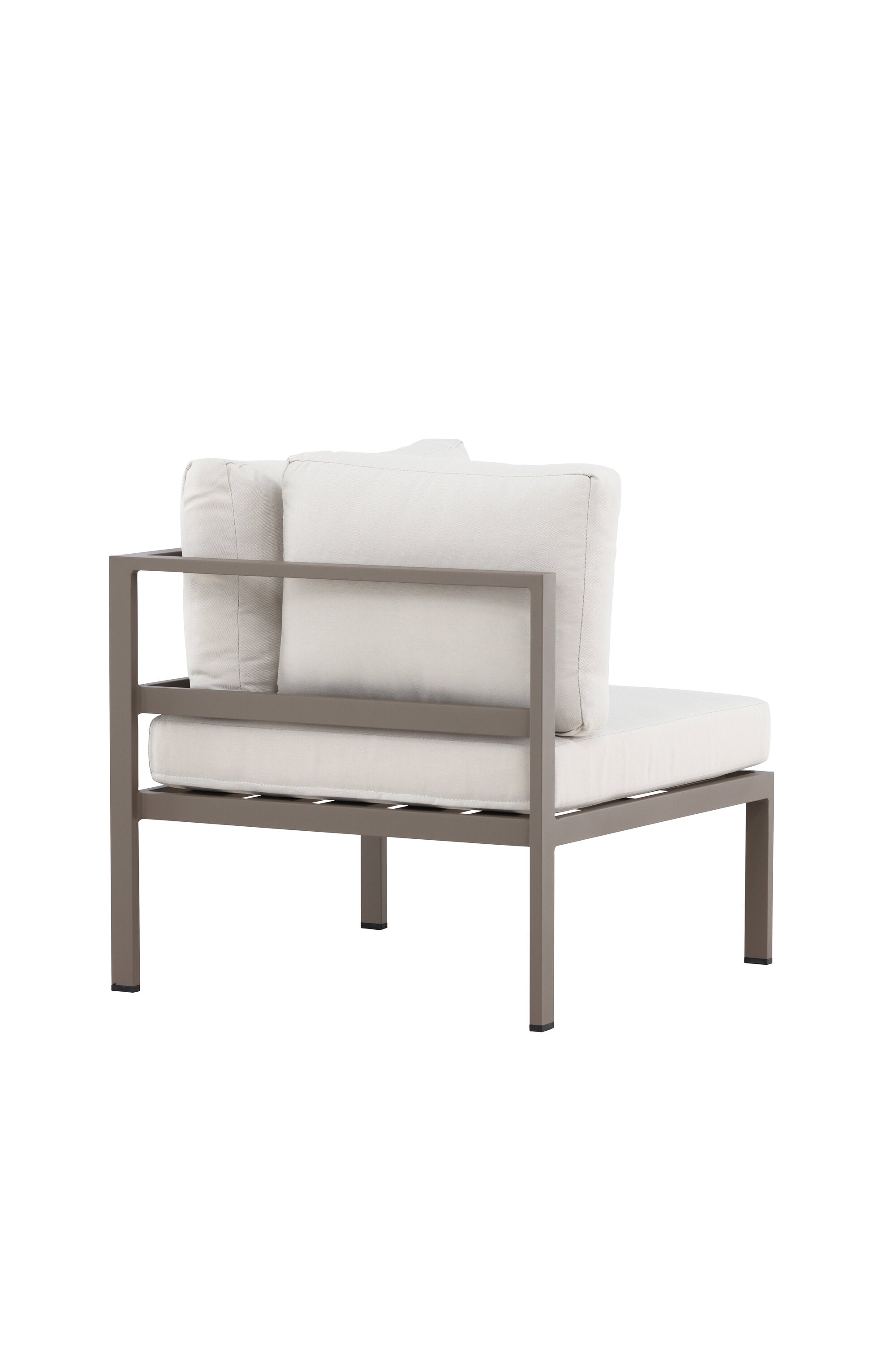 Copacabana Sofa Corner in Braun präsentiert im Onlineshop von KAQTU Design AG. Lounge Sofa ist von Venture Home