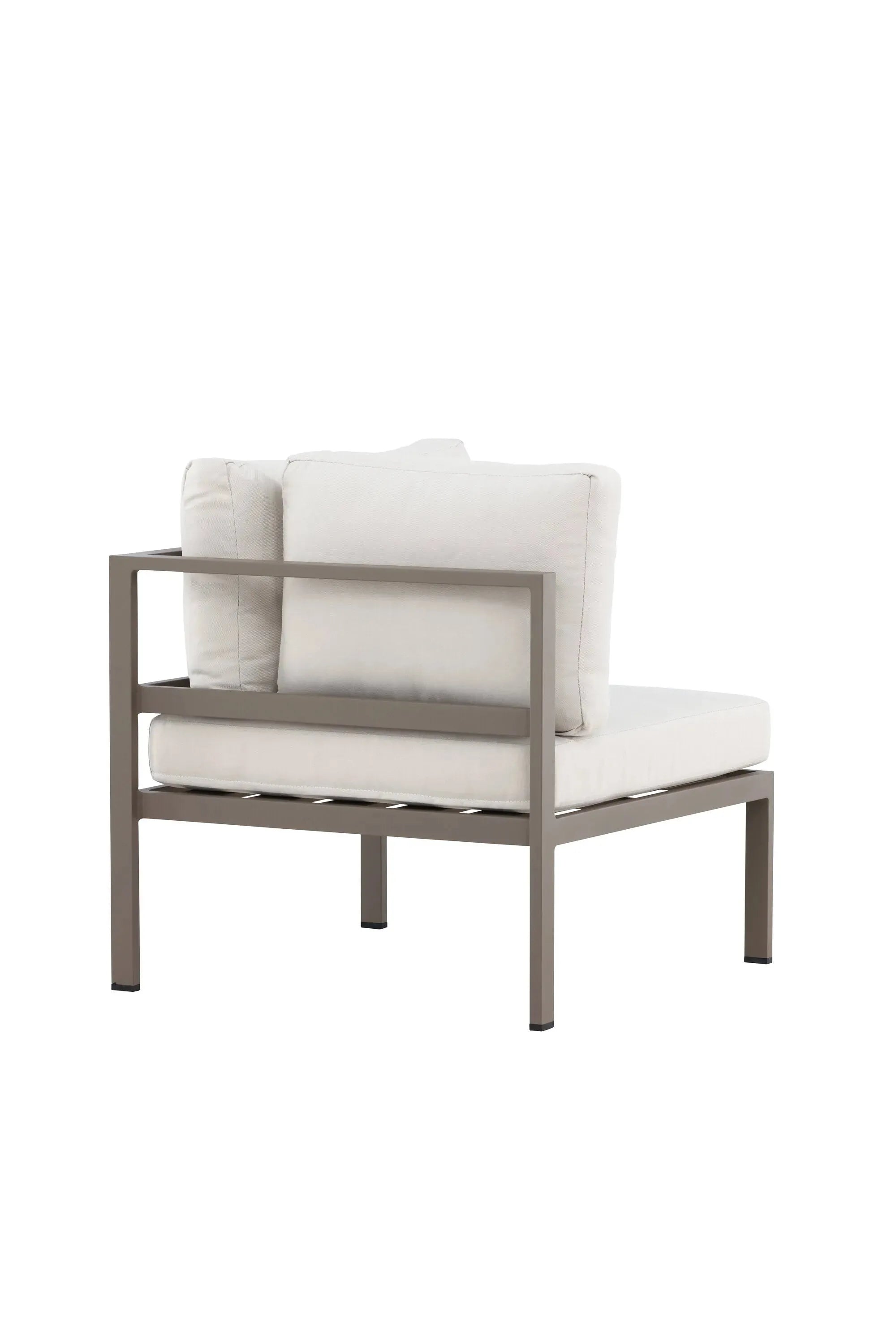 Copacabana Sofa Corner in Braun präsentiert im Onlineshop von KAQTU Design AG. Lounge Sofa ist von Venture Home