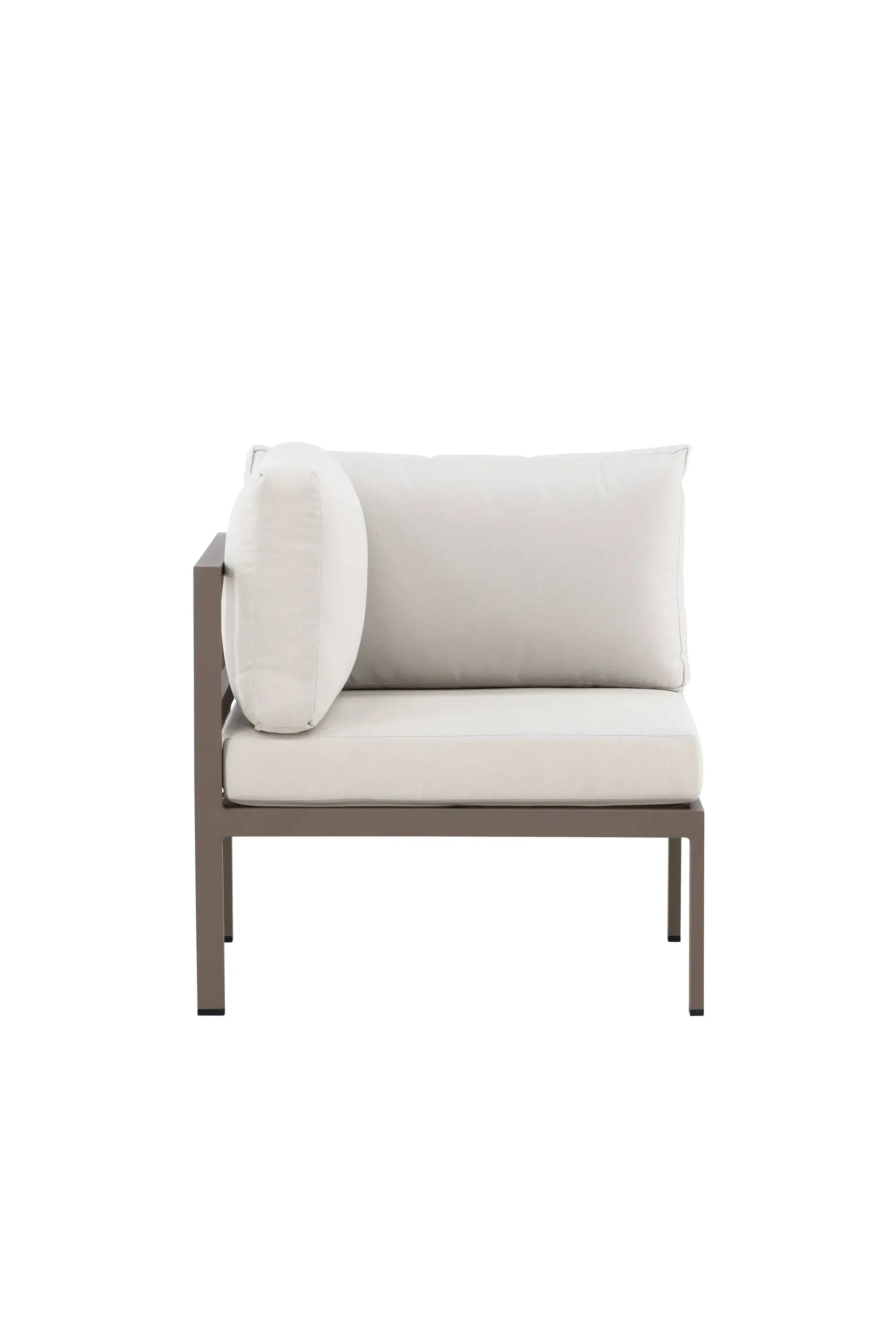 Das Copacabana Sofa Corner von Venture Home kombiniert modernes Design mit Komfort, perfekt für stilvolle Wohnräume.