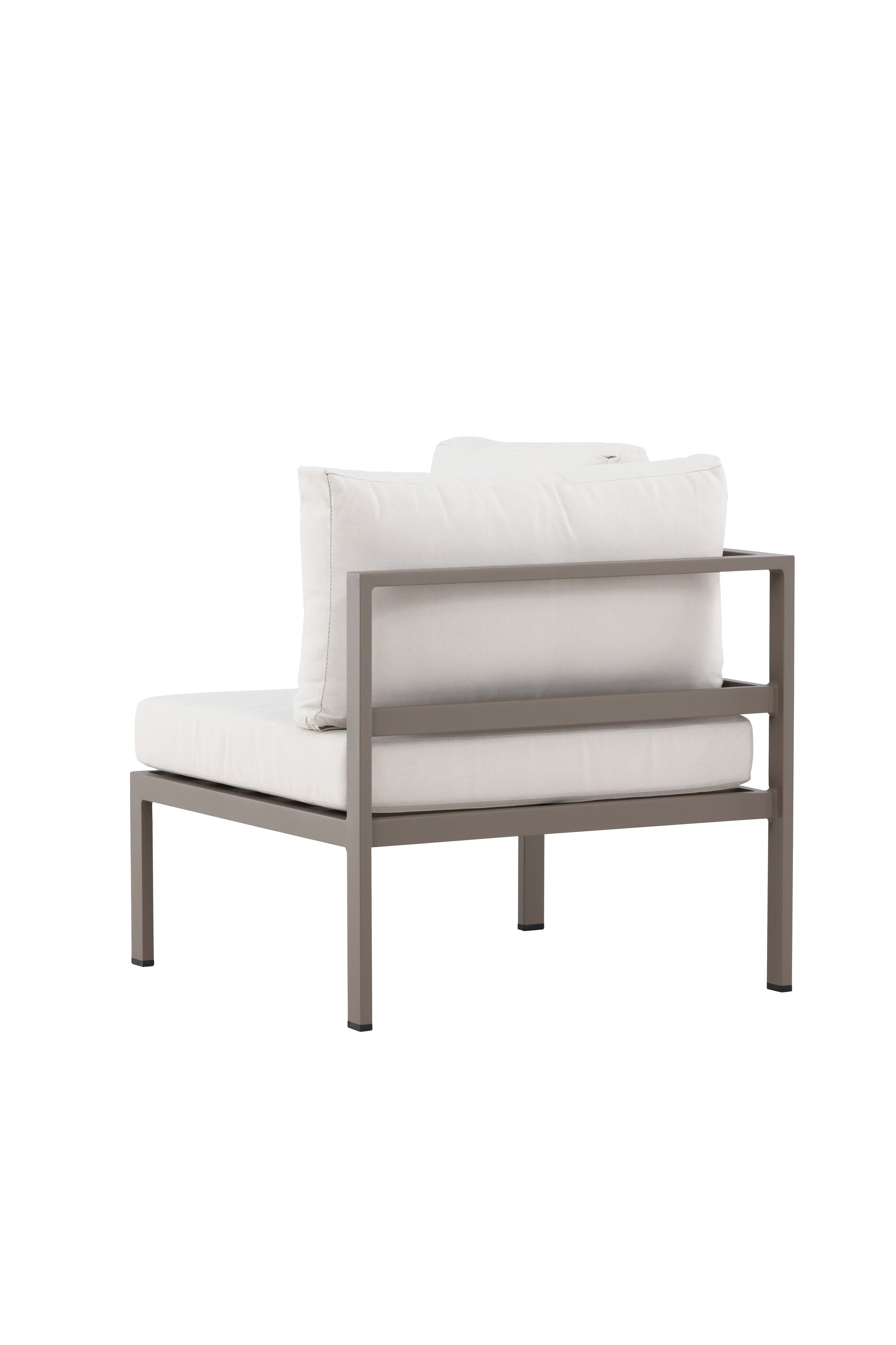 Copacabana Sofa Corner in Braun präsentiert im Onlineshop von KAQTU Design AG. Lounge Sofa ist von Venture Home