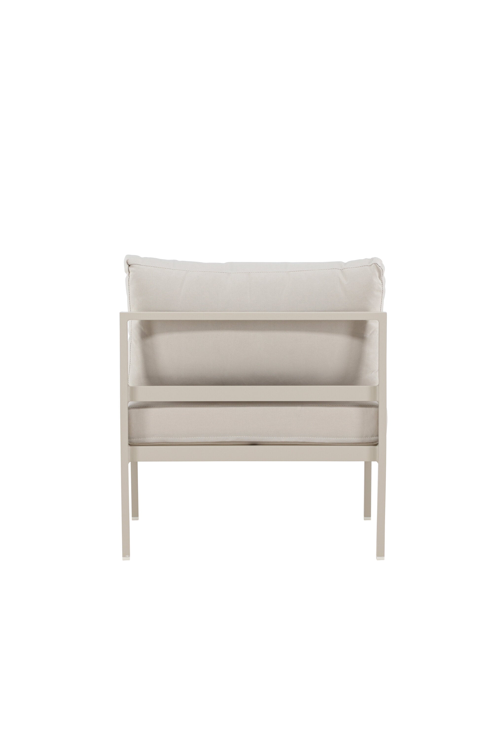 Copacabana Sofa Middle in Beige präsentiert im Onlineshop von KAQTU Design AG. Lounge Sofa ist von Venture Home