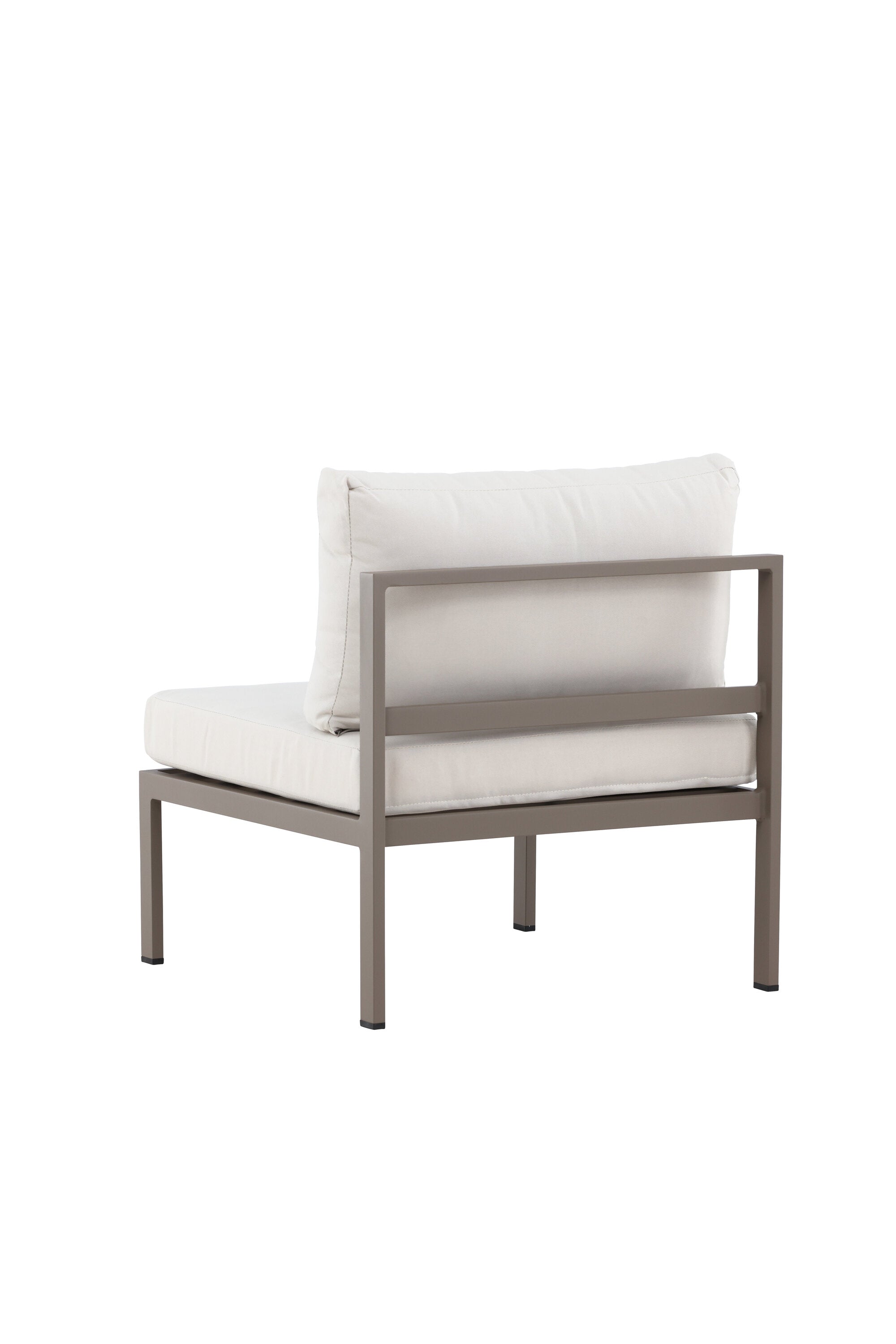 Copacabana Sofa Middle in Braun präsentiert im Onlineshop von KAQTU Design AG. Lounge Sofa ist von Venture Home
