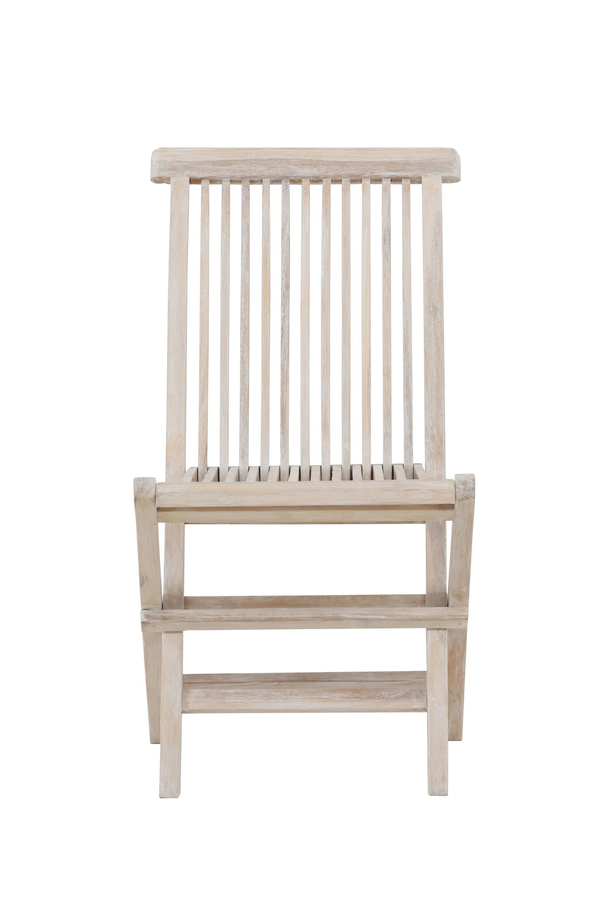 Eleganter Kenya Gartenstuhl von Venture Home, perfekt für den Garten, bietet Komfort und modernes Design für draußen.