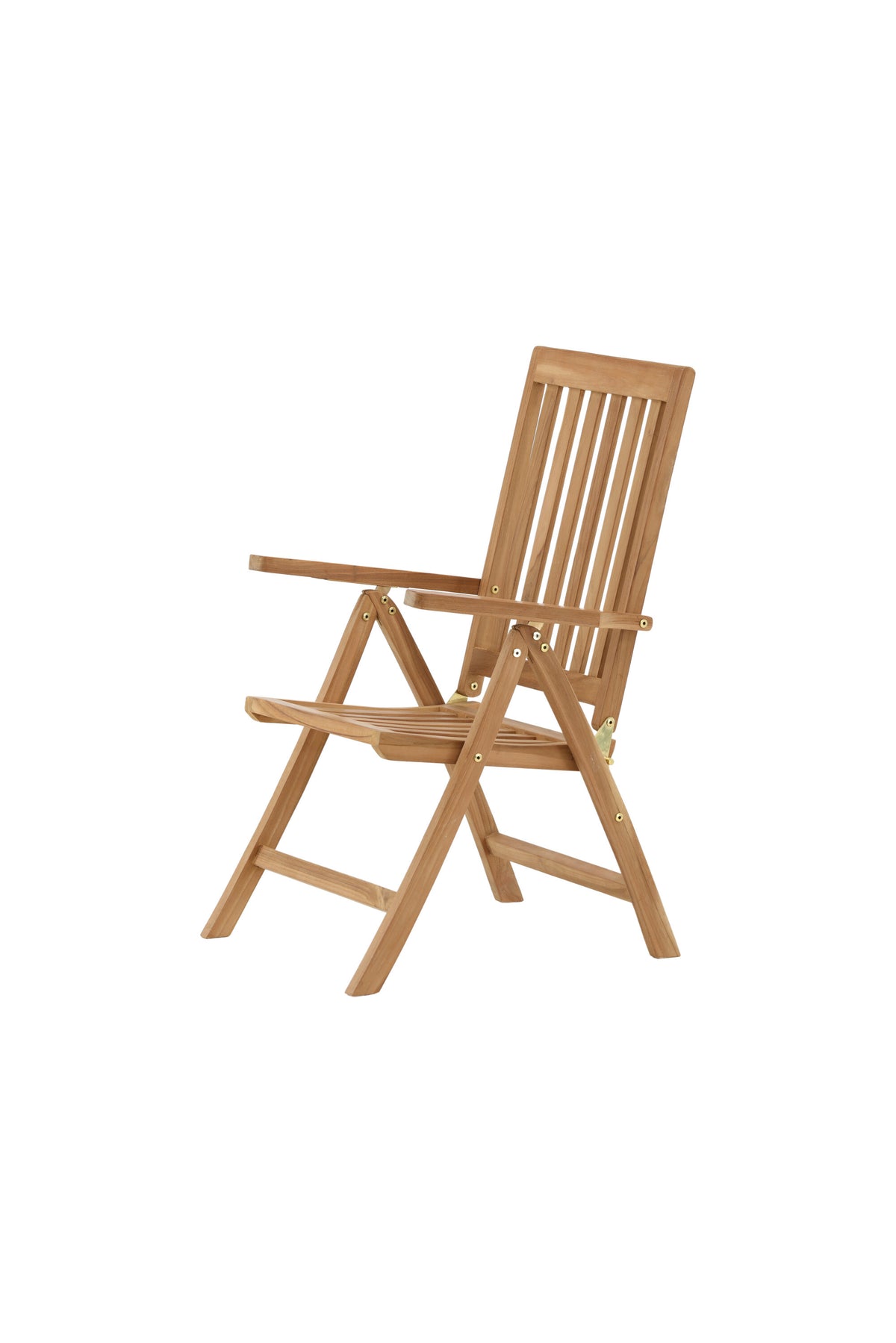 Kenya Stuhl in Natur präsentiert im Onlineshop von KAQTU Design AG. Gartenstuhl mit Armlehnen ist von Venture Home