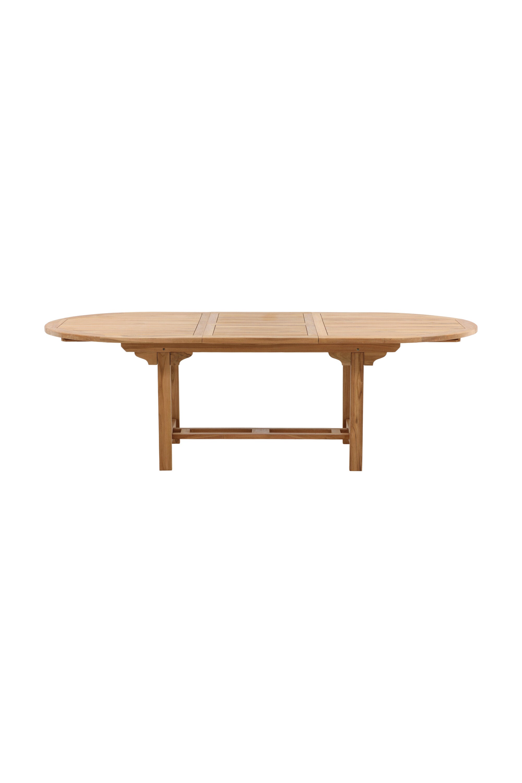 Tisch Kenya ausziehbar in Natur präsentiert im Onlineshop von KAQTU Design AG. Gartentisch ist von Venture Home