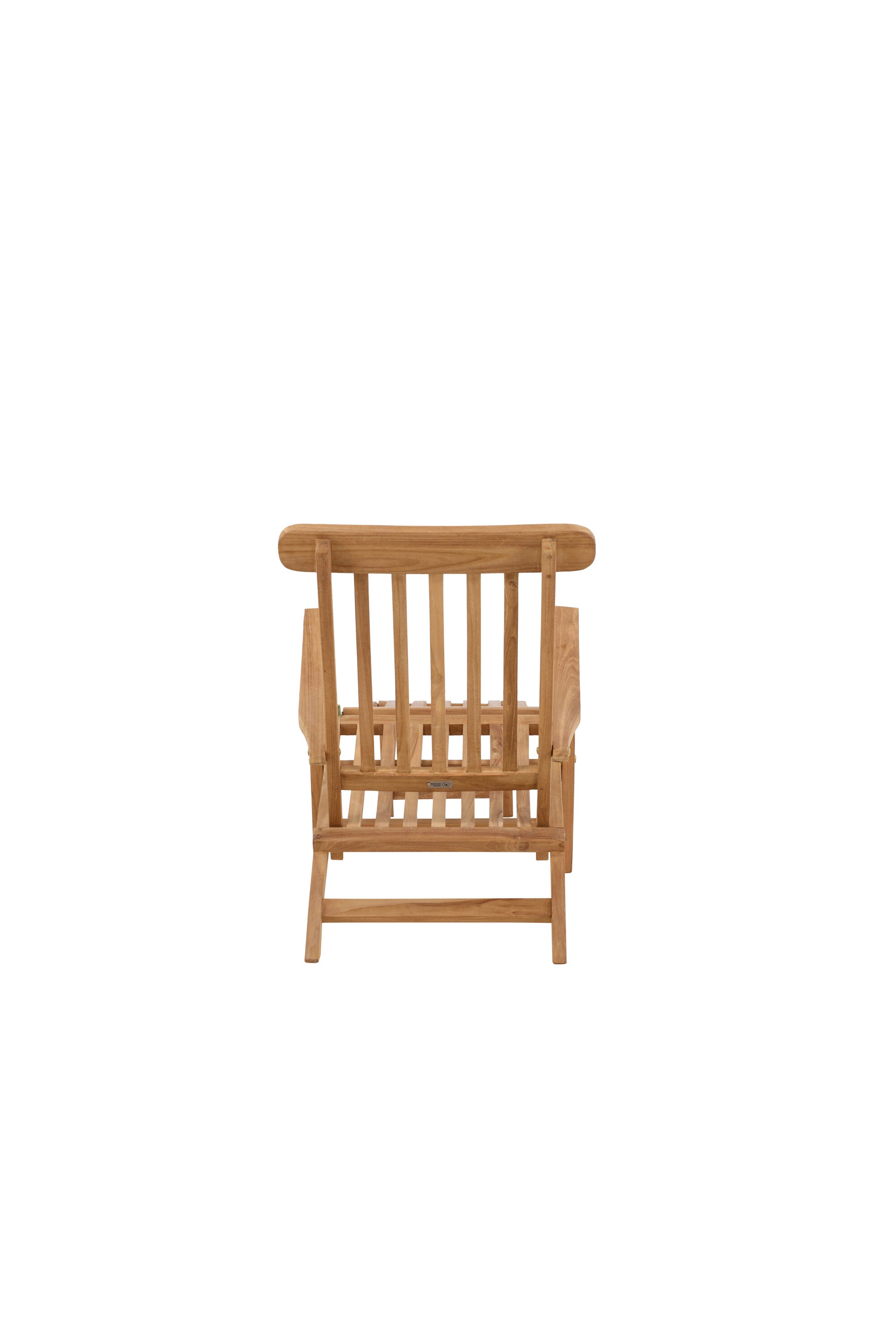 Kenya Sun Lounge in Natur präsentiert im Onlineshop von KAQTU Design AG. Liegestuhl ist von Venture Home
