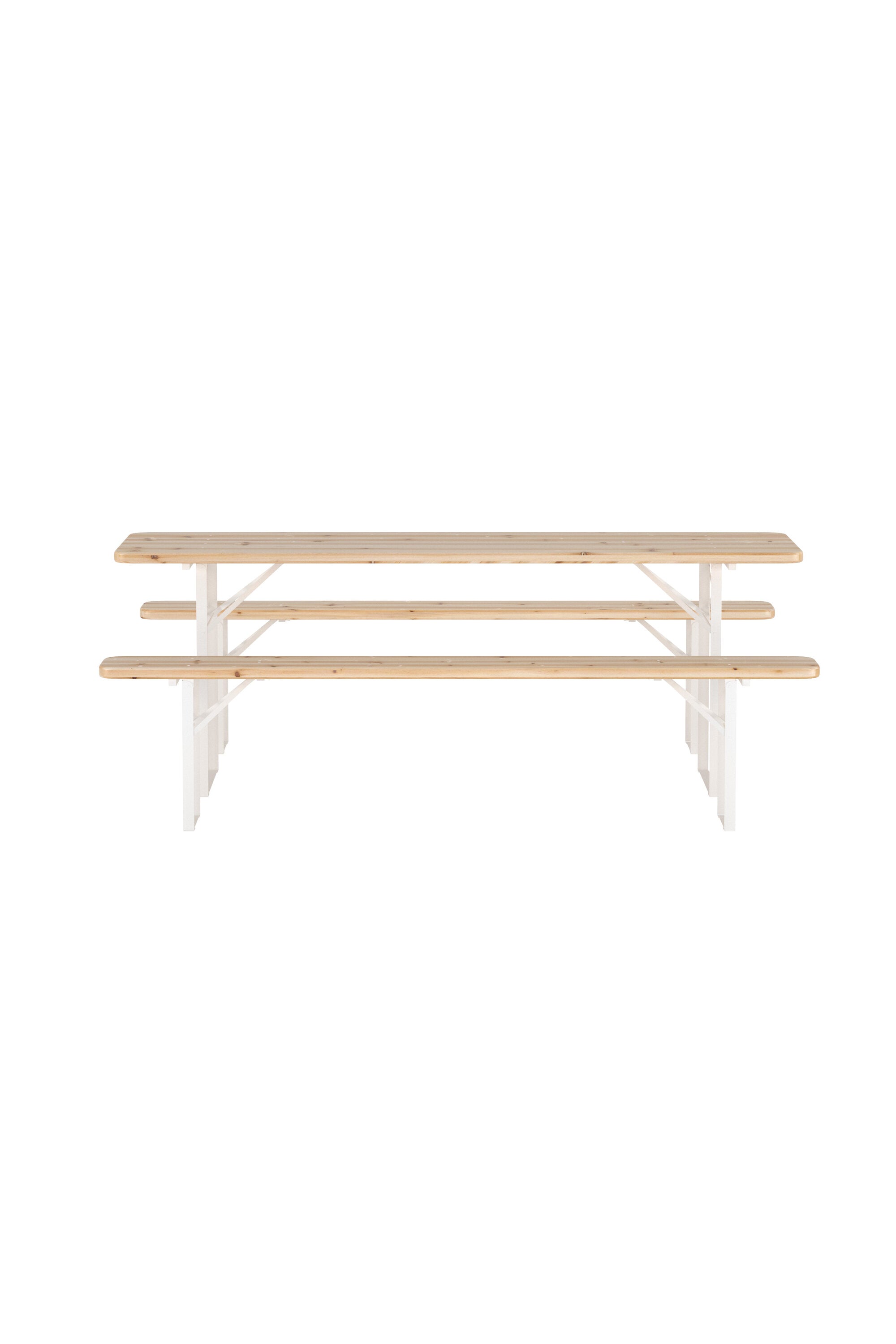 Guiness Essensset in  präsentiert im Onlineshop von KAQTU Design AG. Gartentischset ist von Venture Home