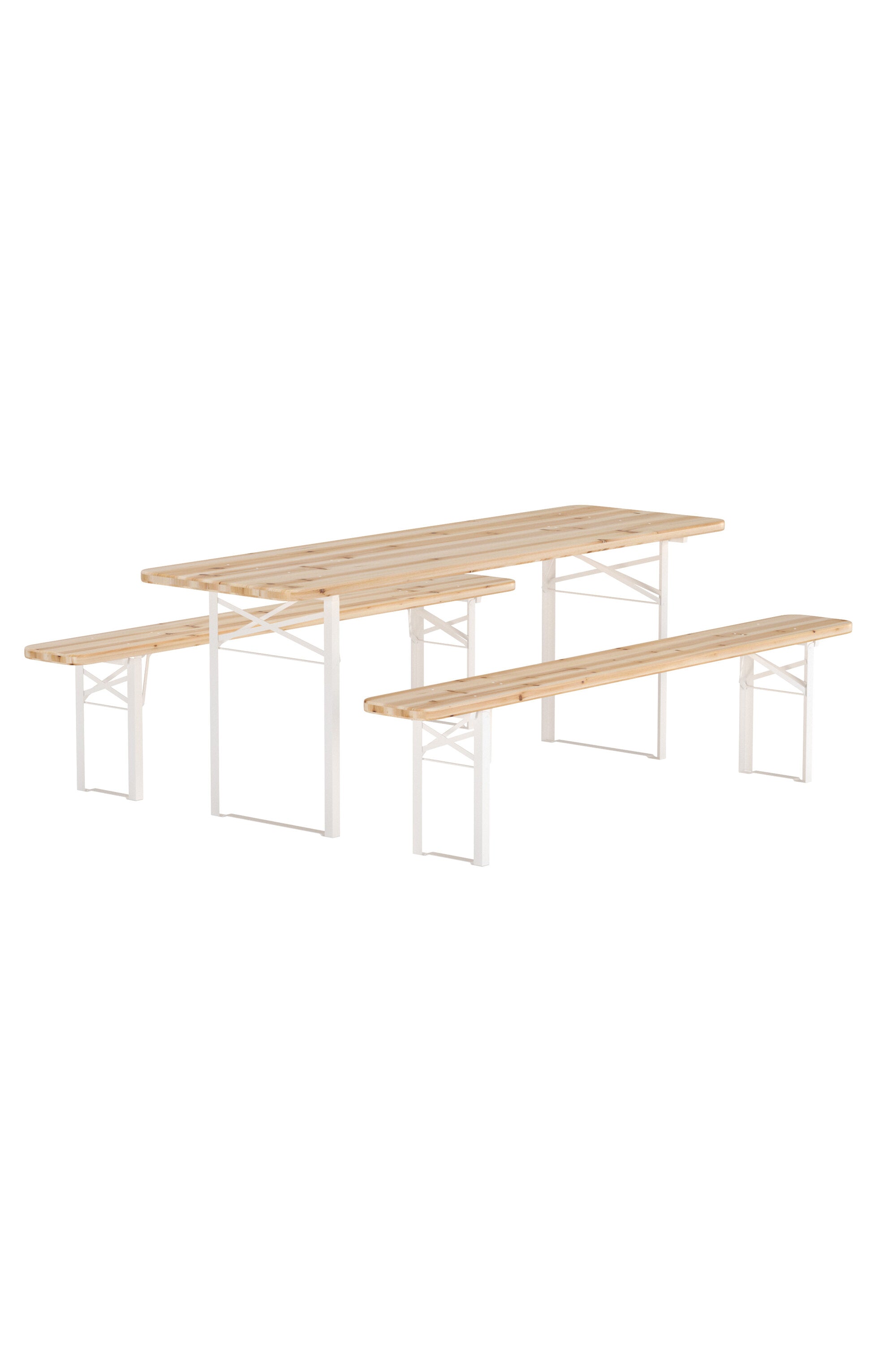 Guiness Essensset in  präsentiert im Onlineshop von KAQTU Design AG. Gartentischset ist von Venture Home