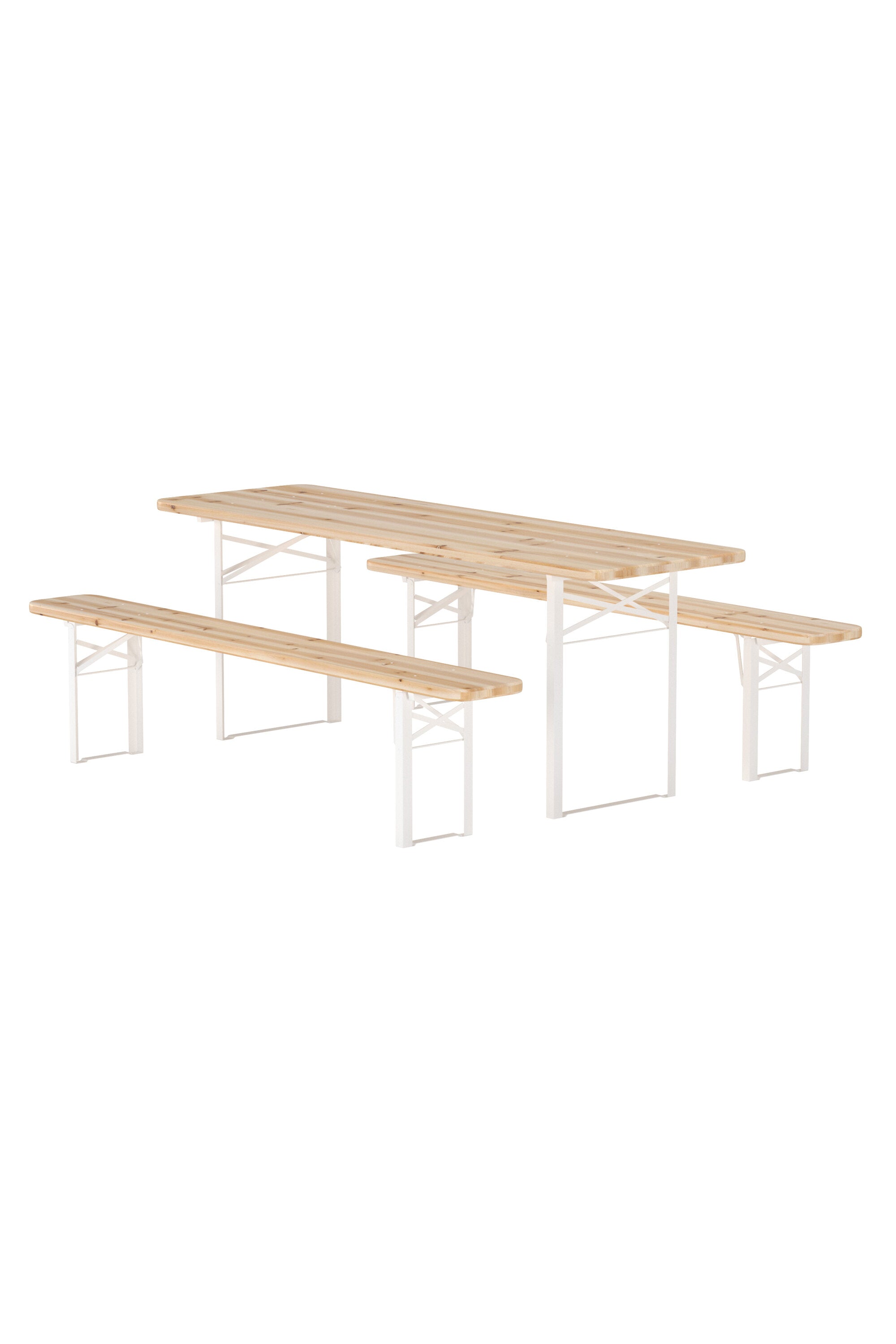 Guiness Essensset in  präsentiert im Onlineshop von KAQTU Design AG. Gartentischset ist von Venture Home