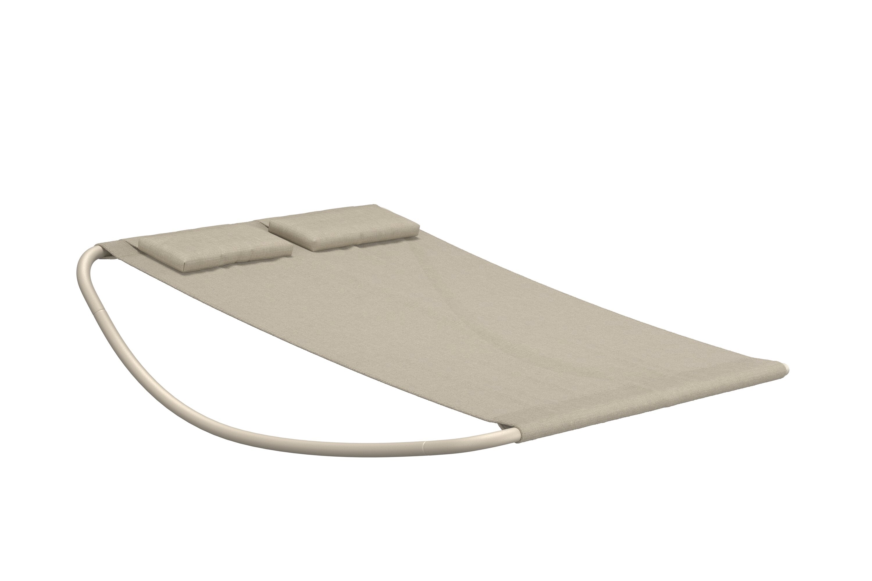 Gordo Hängematte in Beige präsentiert im Onlineshop von KAQTU Design AG. Hängematte ist von Venture Home