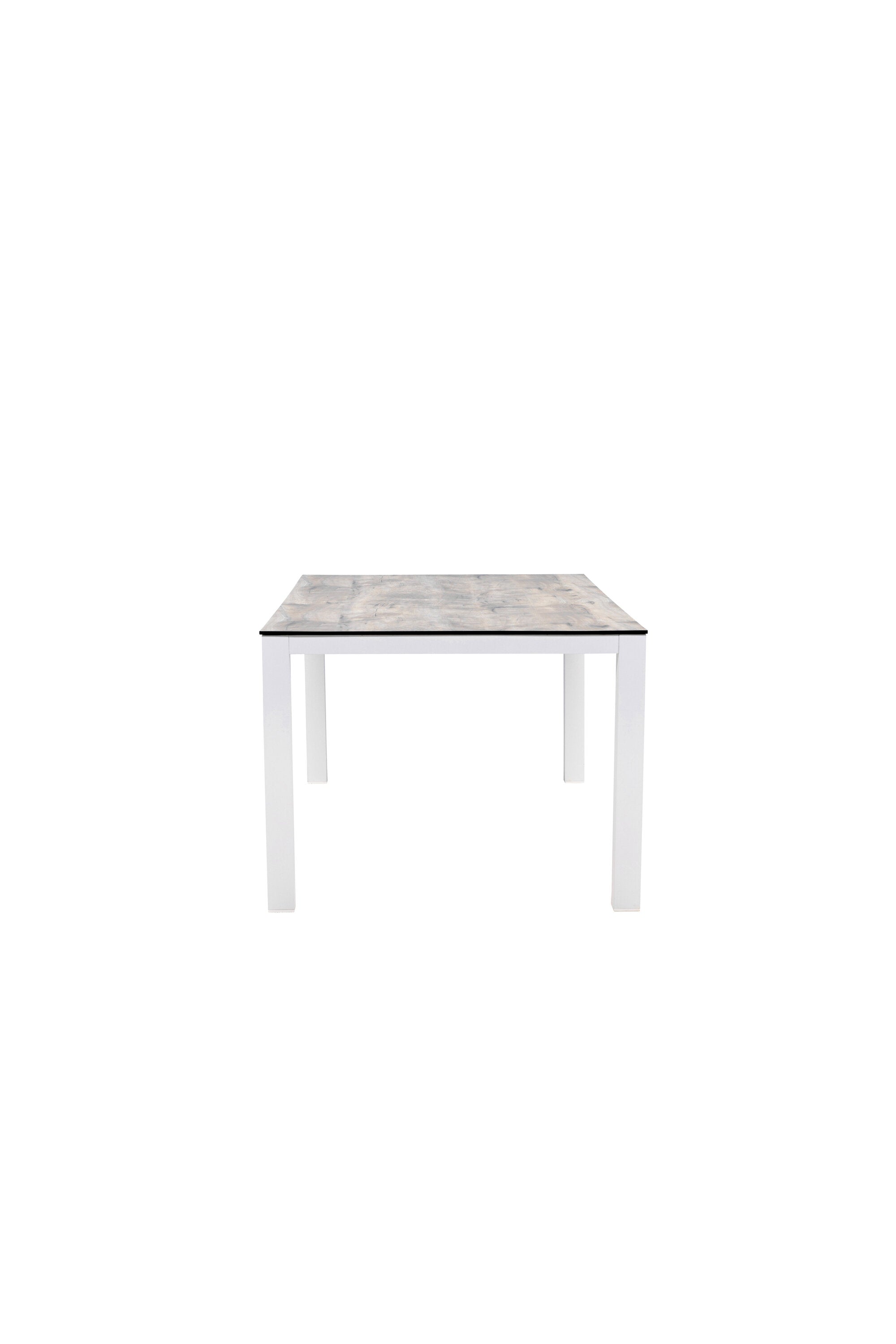 Llama Gartentisch in Grau präsentiert im Onlineshop von KAQTU Design AG. Gartentisch ist von Venture Home