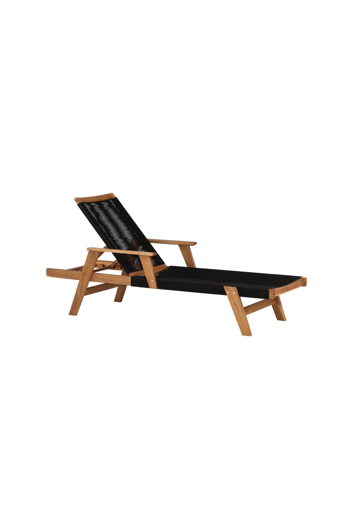 Little John Sonnenliege in Natur präsentiert im Onlineshop von KAQTU Design AG. Liegestuhl ist von Venture Home