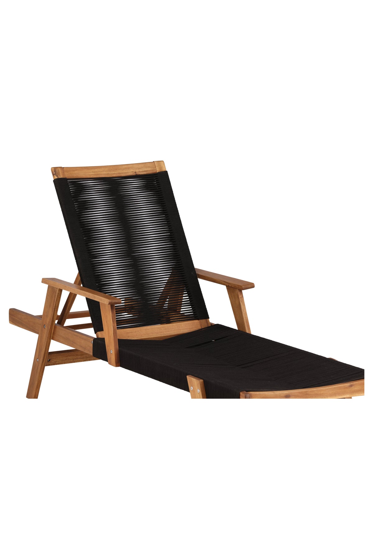 Little John Sonnenliege in Natur präsentiert im Onlineshop von KAQTU Design AG. Liegestuhl ist von Venture Home