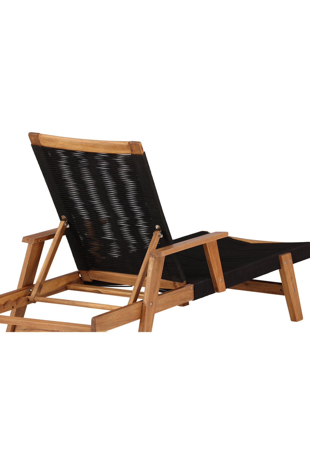 Little John Sonnenliege in Natur präsentiert im Onlineshop von KAQTU Design AG. Liegestuhl ist von Venture Home
