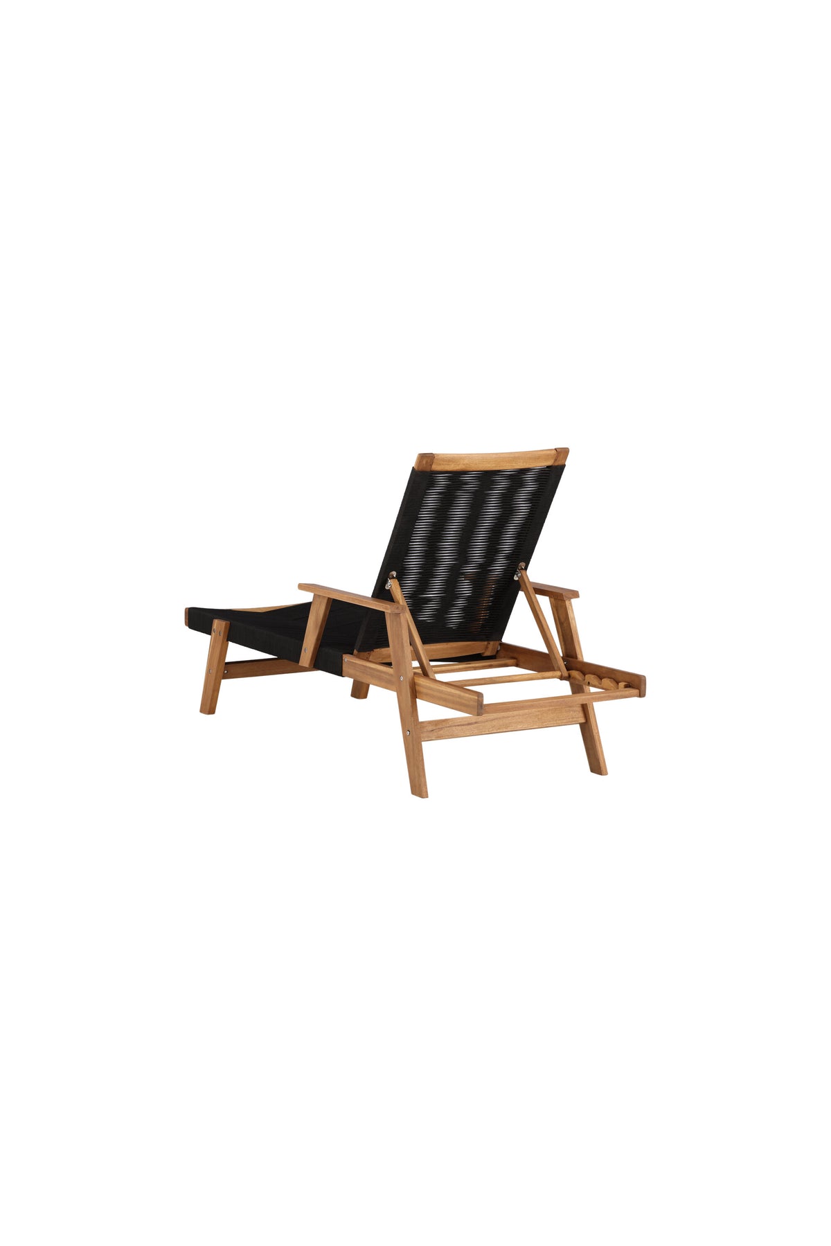 Little John Sonnenliege in Natur präsentiert im Onlineshop von KAQTU Design AG. Liegestuhl ist von Venture Home